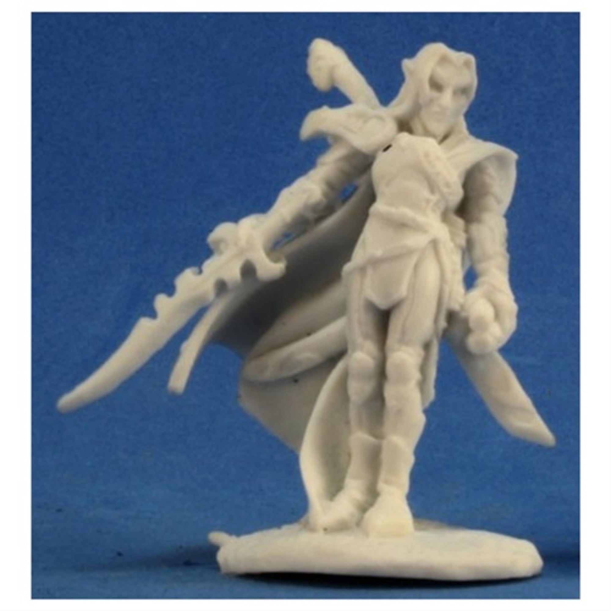 Bones: Ardynn, Elf Warrior Mage