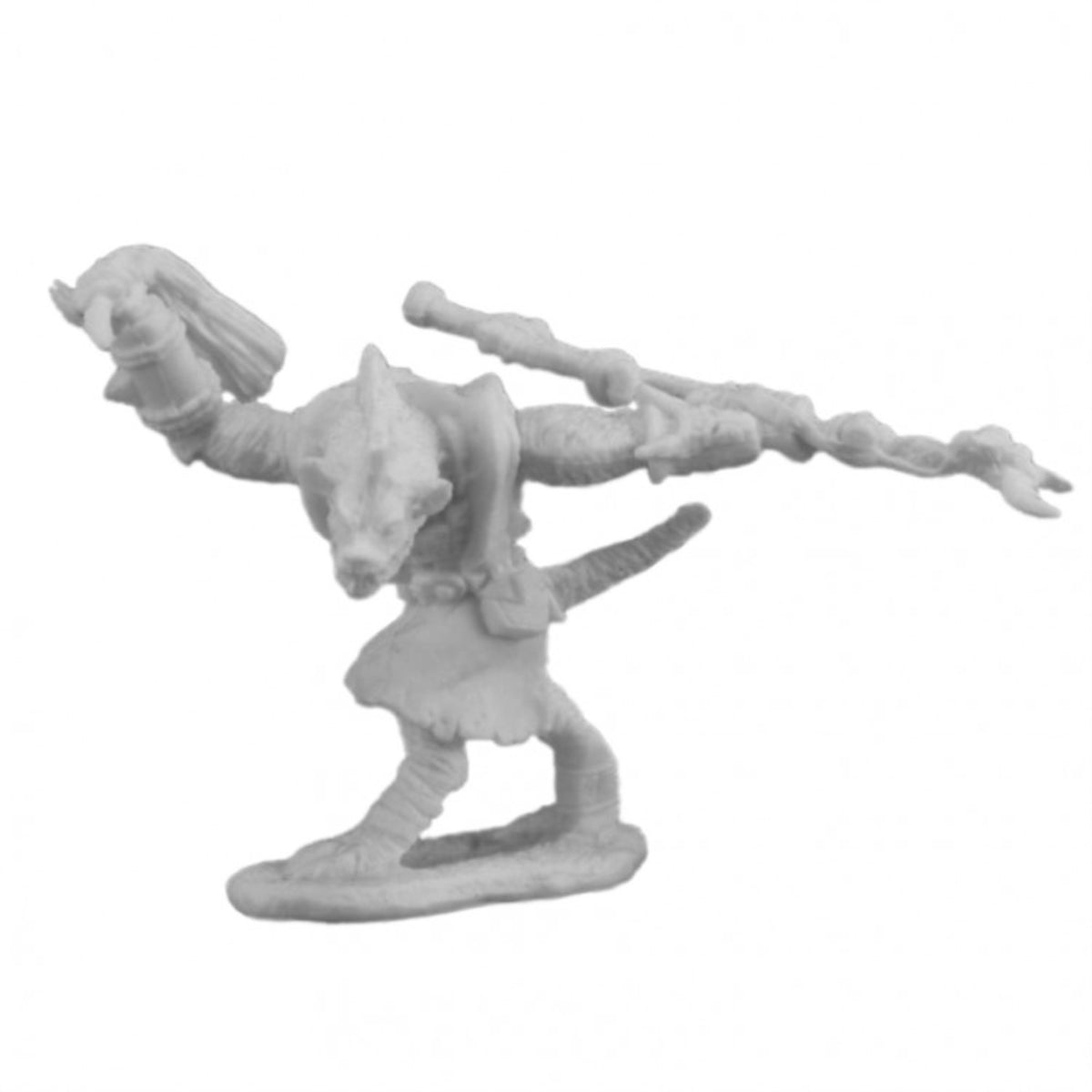 Bones: Toghra, Gnoll Leader