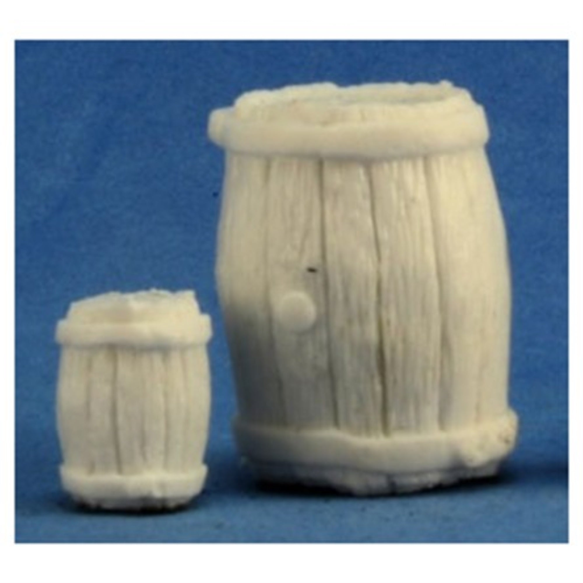 Bones: Large Barrel & Small Barrel