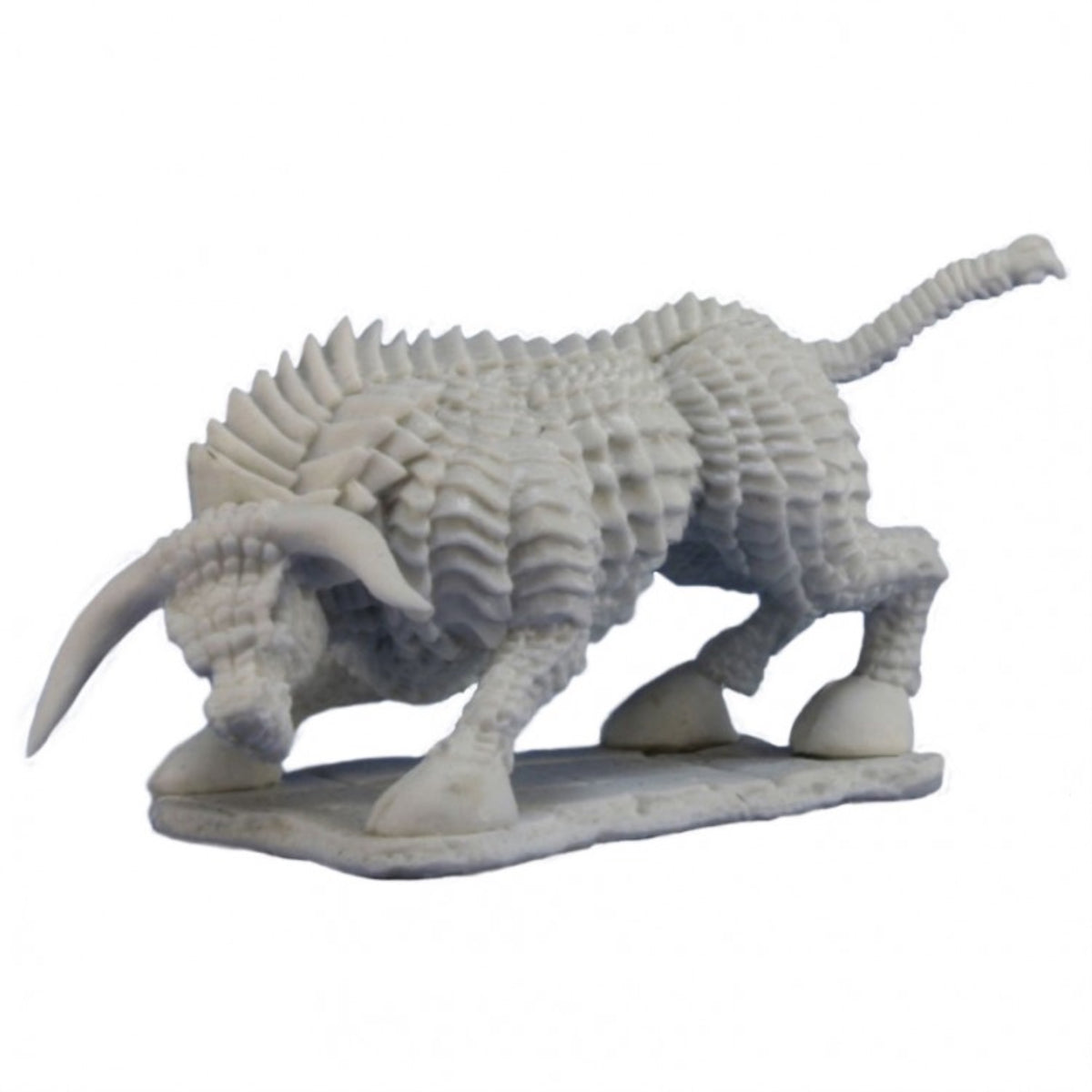 Bones: Brass Bull