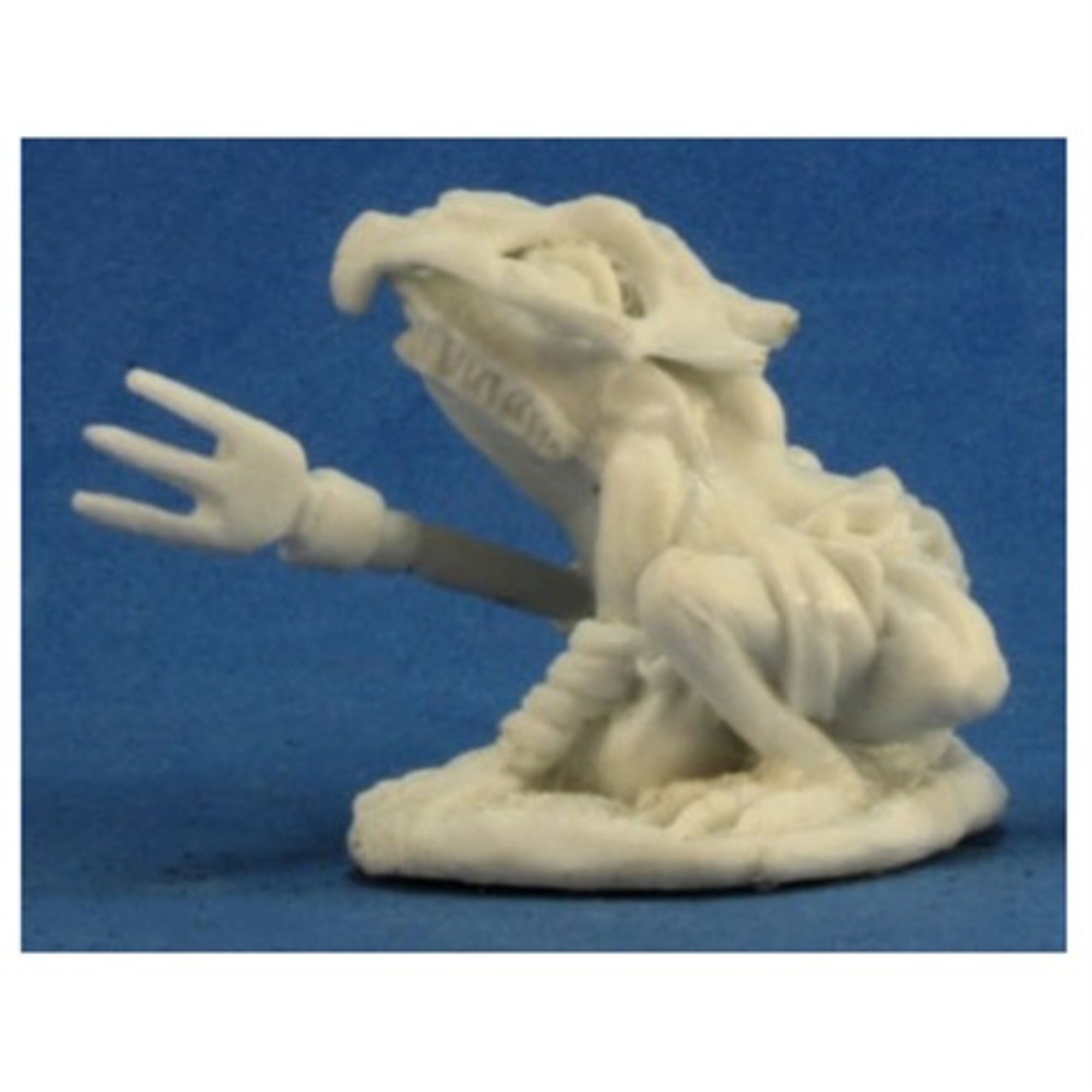 Bones: Mudcroak, Squog Shaman