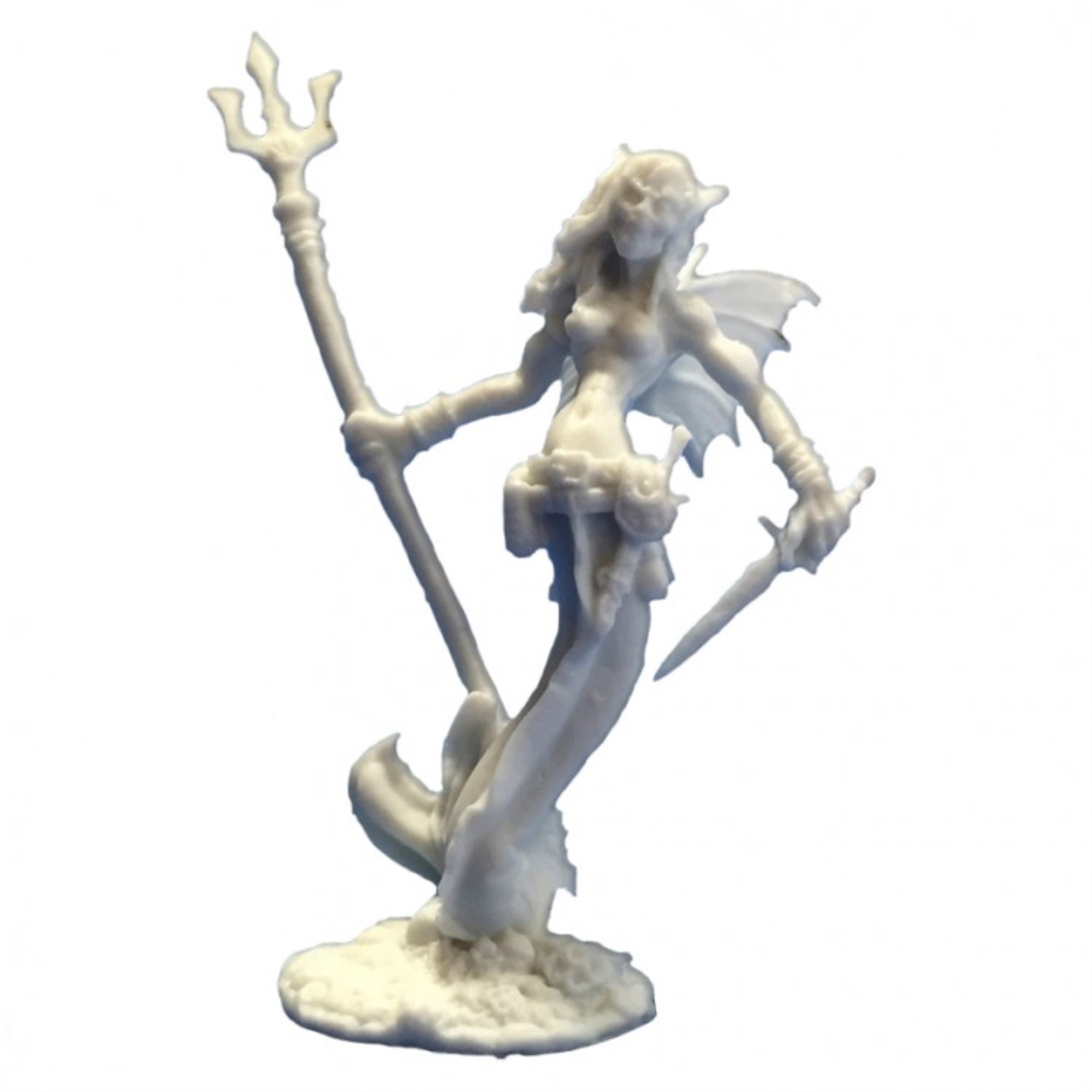 Bones: Mab Grindylow, Sea Hag