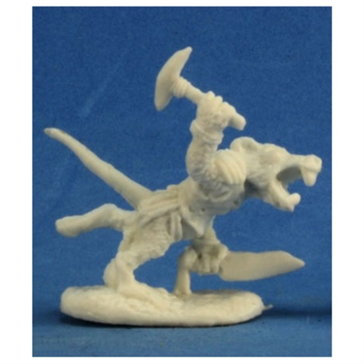 Bones: Wererat Berserker