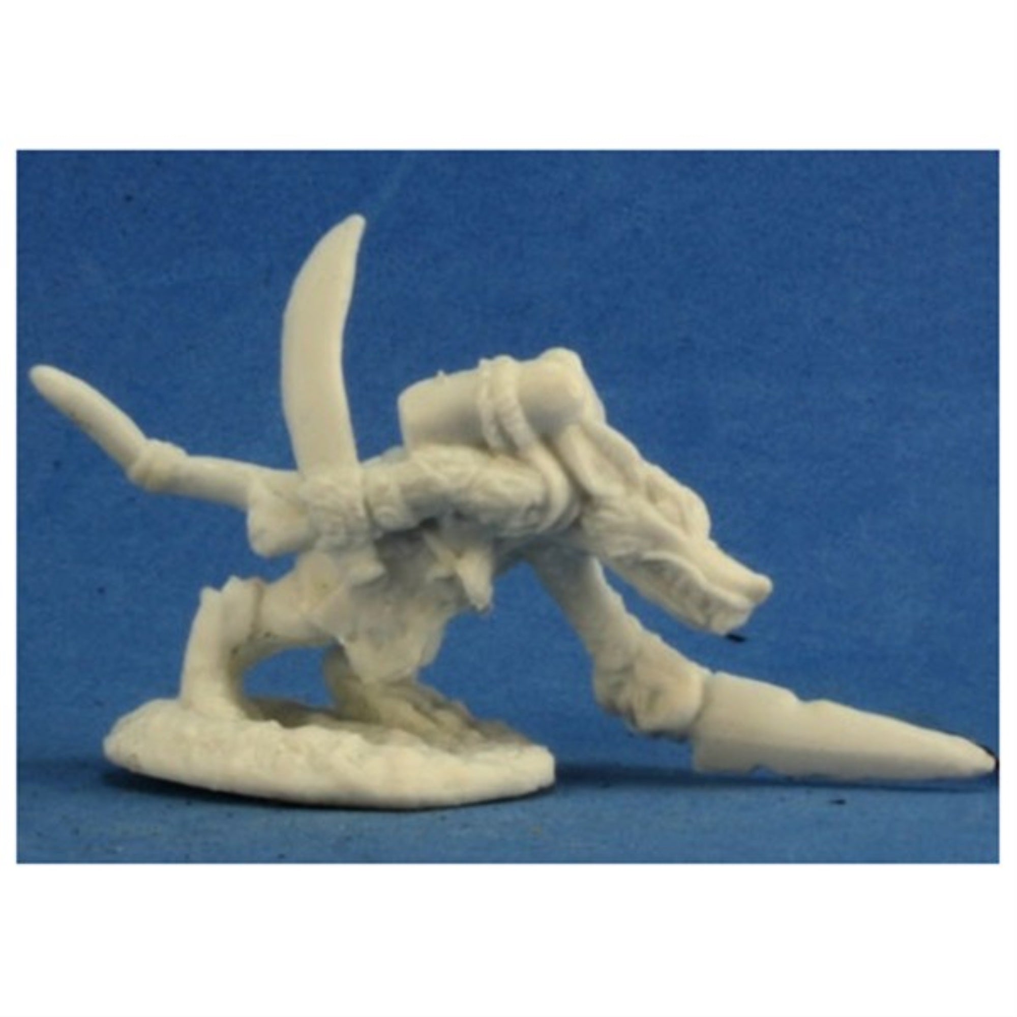 Bones: Wererat Stalker
