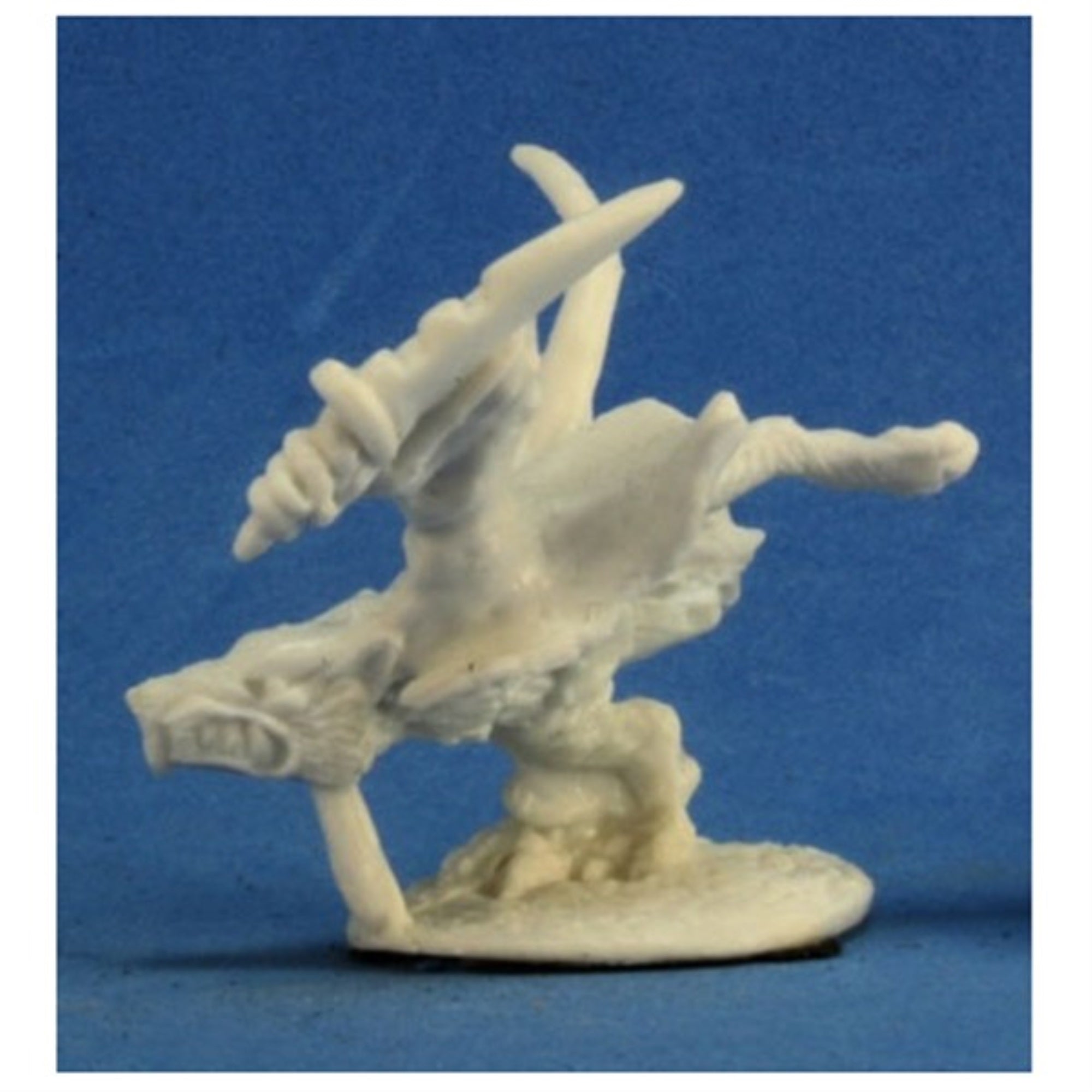 Bones: Wererat Assassin