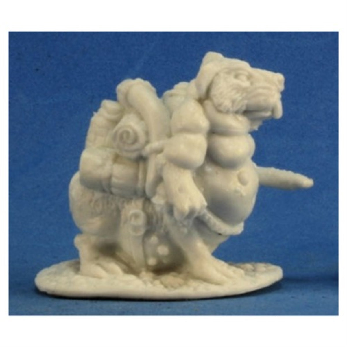 Bones: Packrat