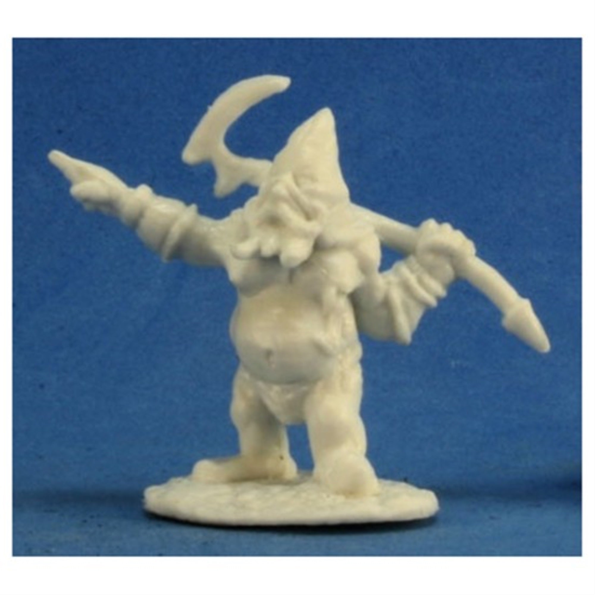 Bones: Dwarf Slaver
