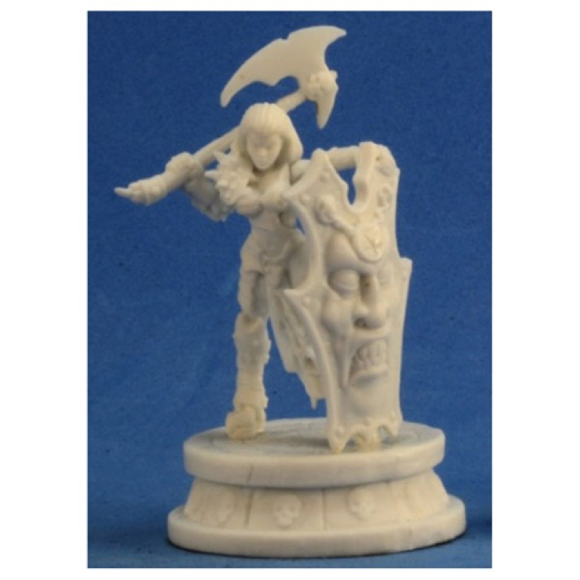 Bones: Female Antipaladin