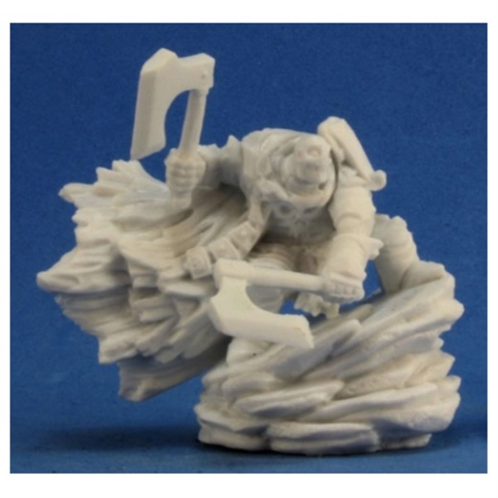 Bones: Male Revenant