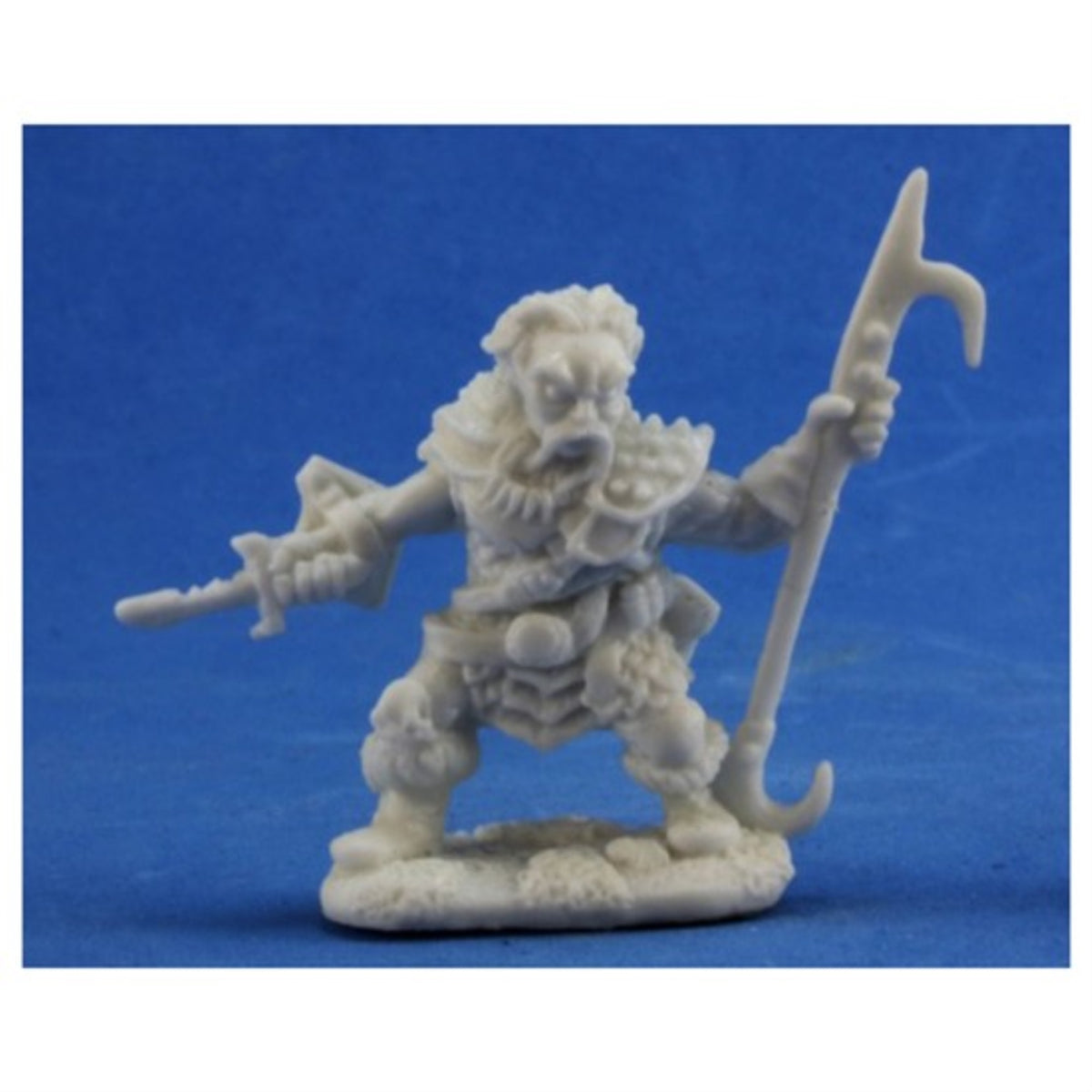 Bones: Derro Leader