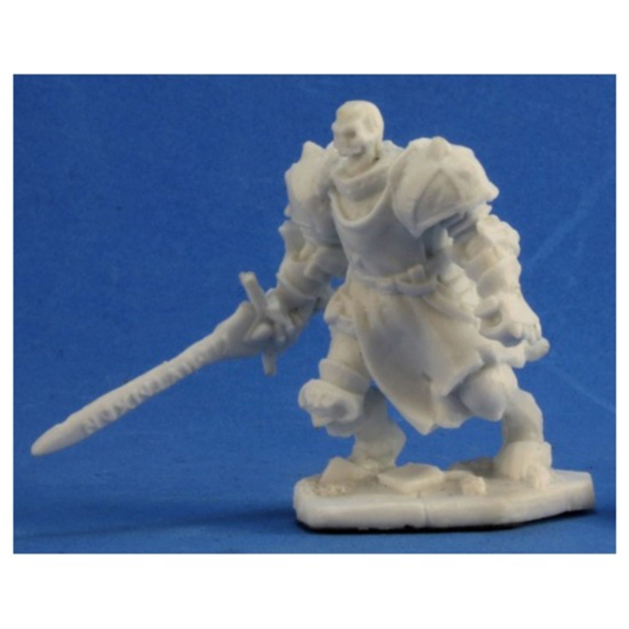 Bones: Barrow Warden 1