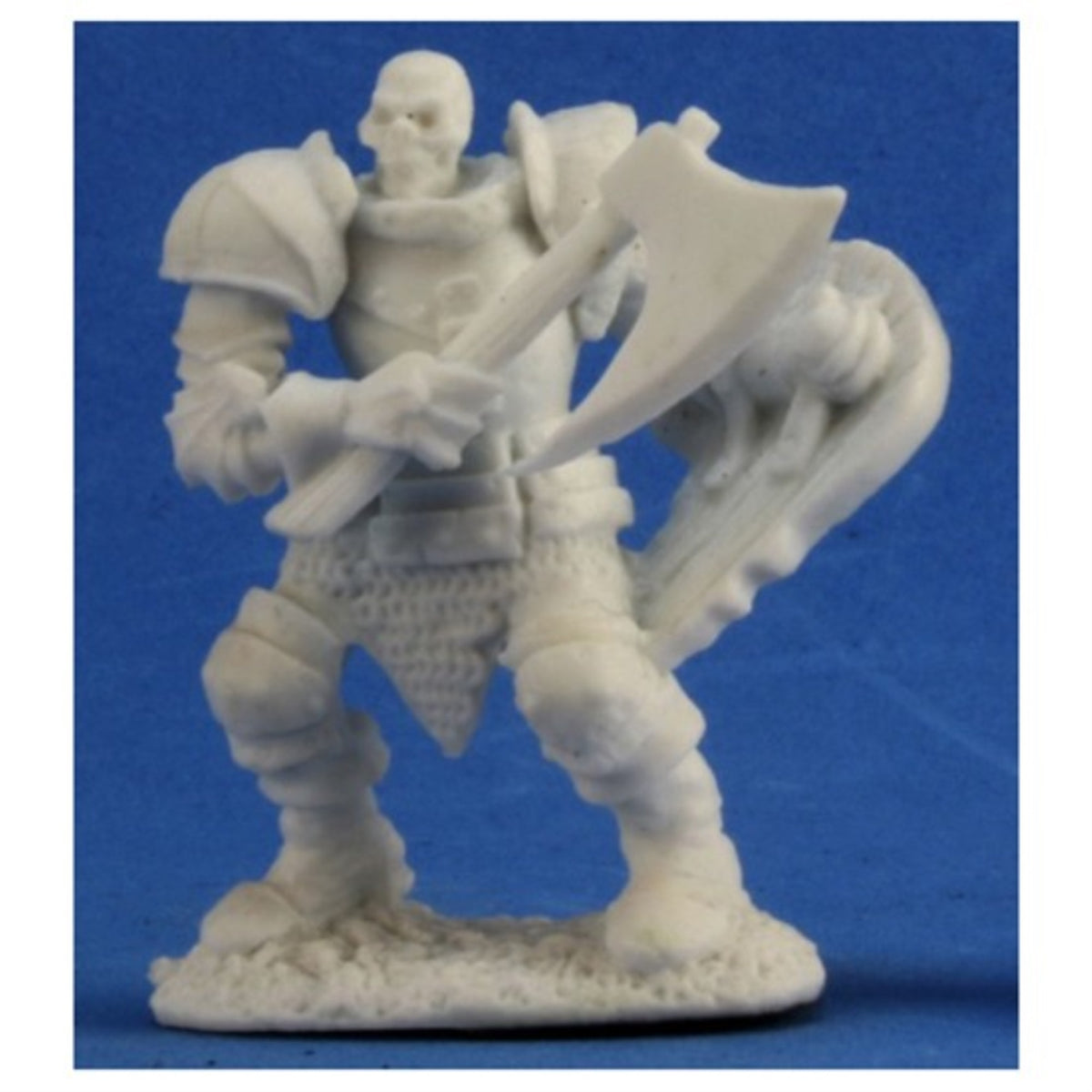 Bones: Barrow Warden 2