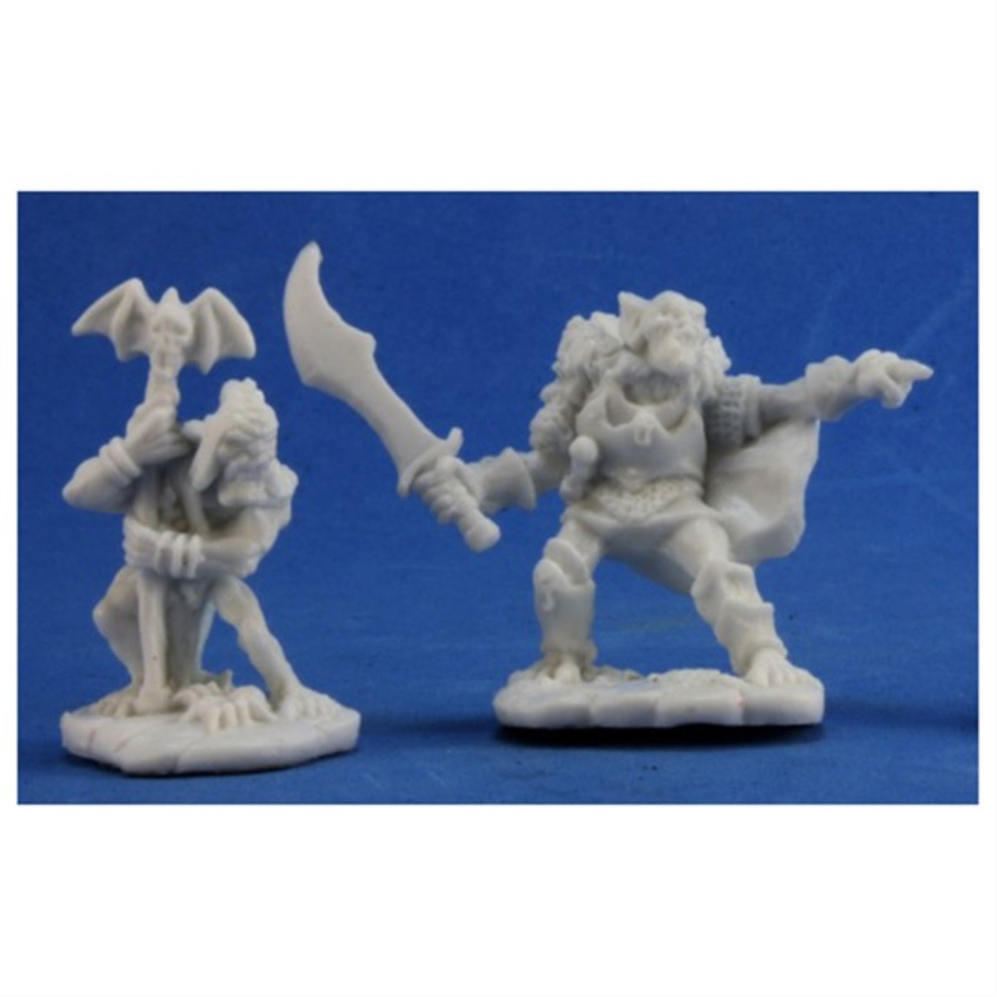 Bones: Goblin Command (2)