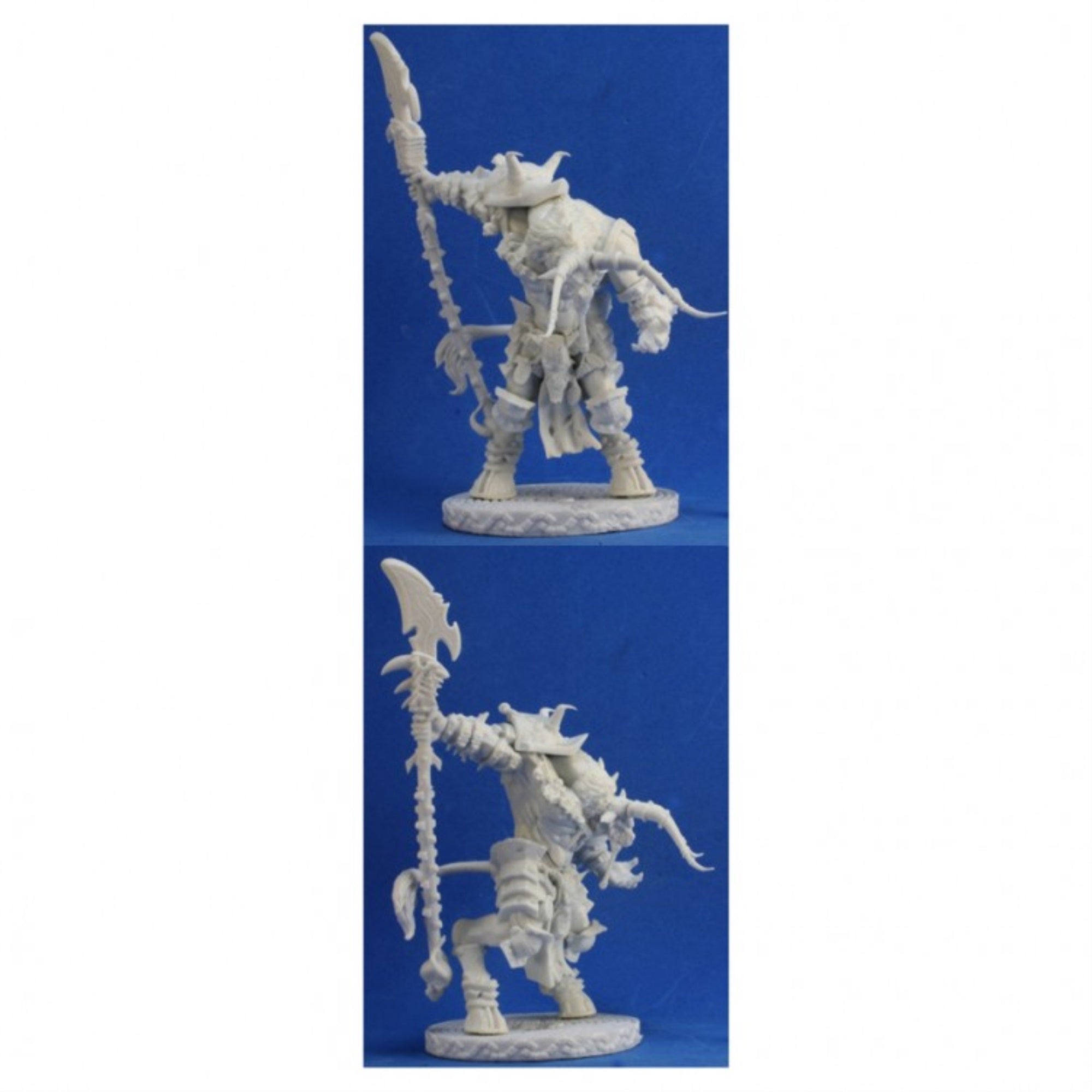 Bones: Minotaur, Demon Lord