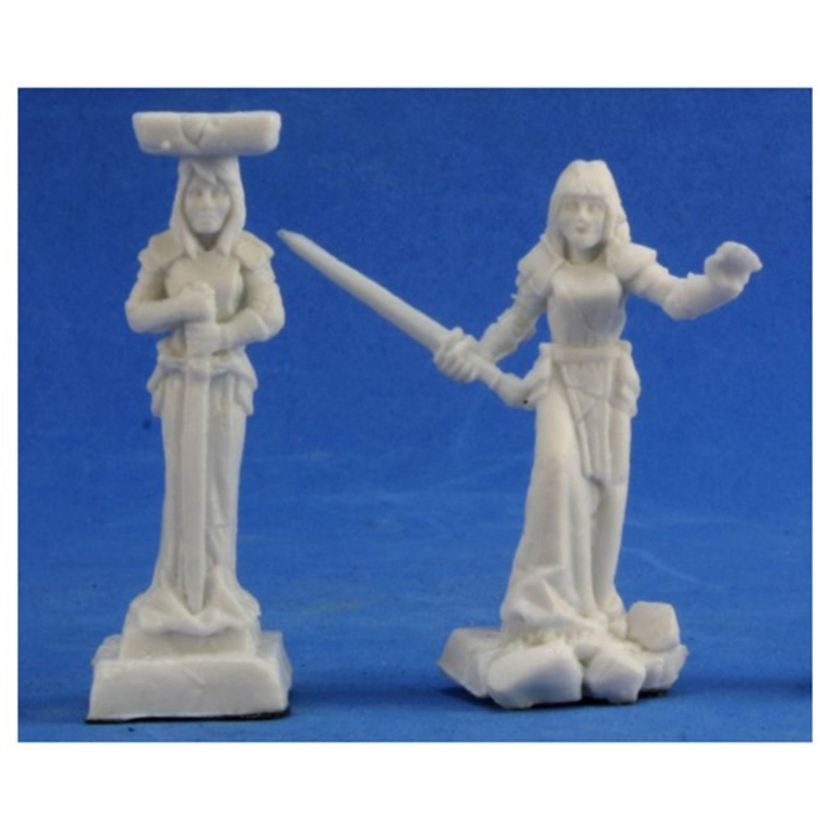 Bones: Caryatid Columns (2)