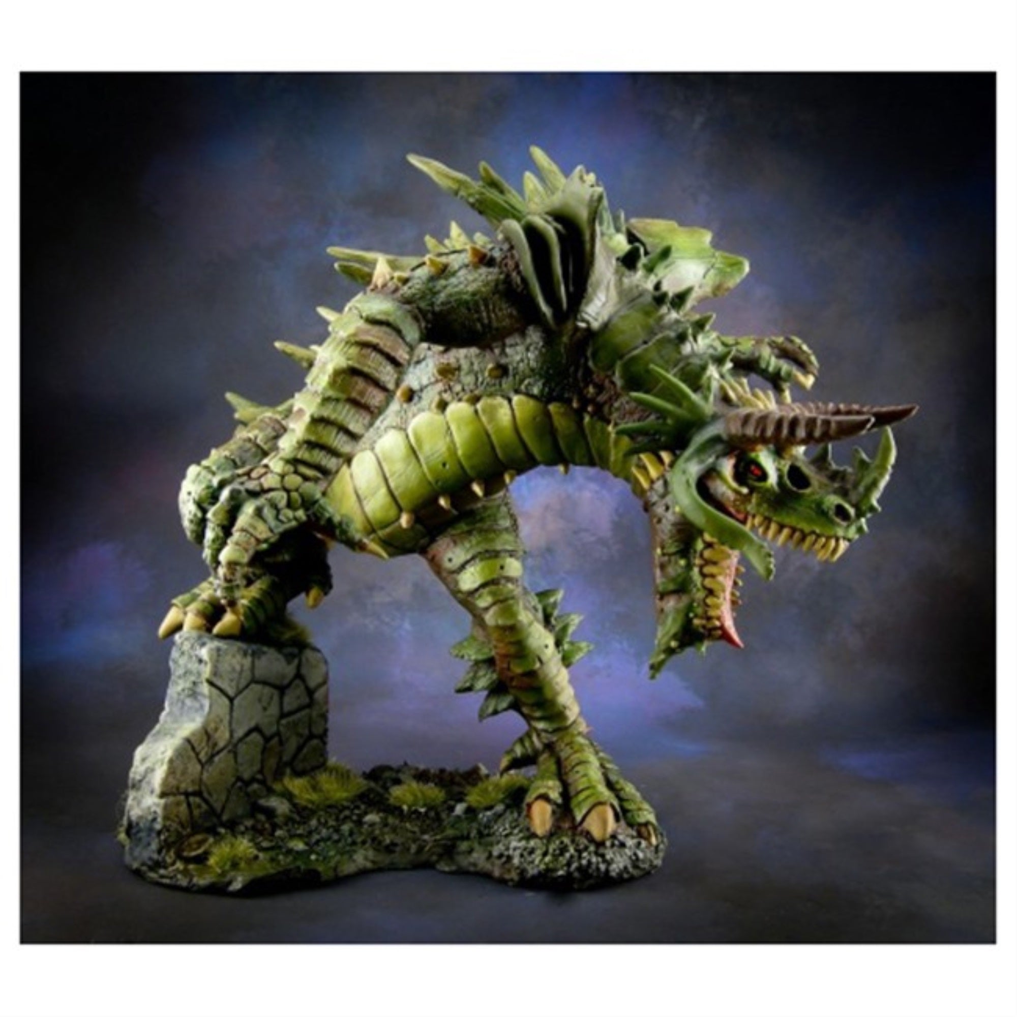 Bones: Dhl: Khanjira The World Breaker