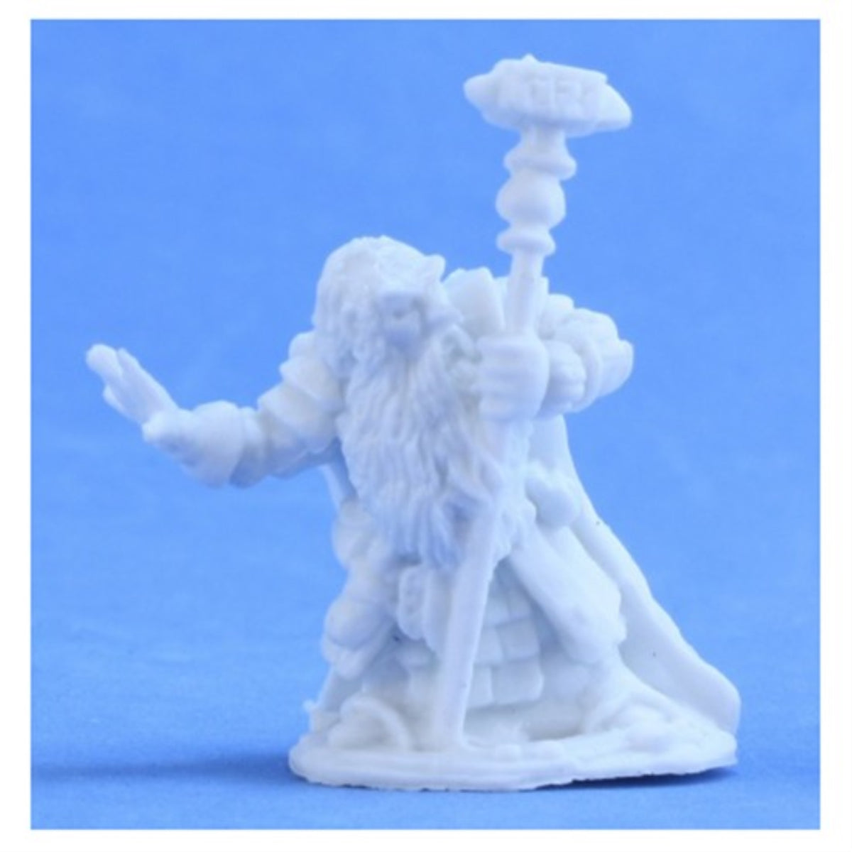 Bones: Barden Barrelstrap, Dwarf Cleric