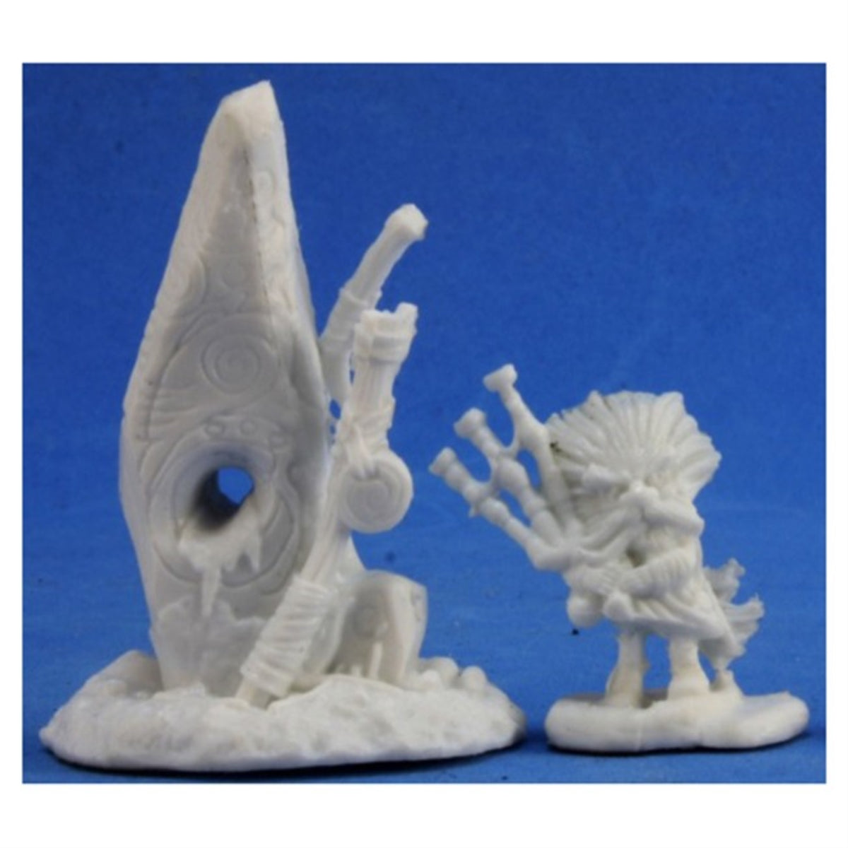 Bones: Highlands Familiar & Menhir