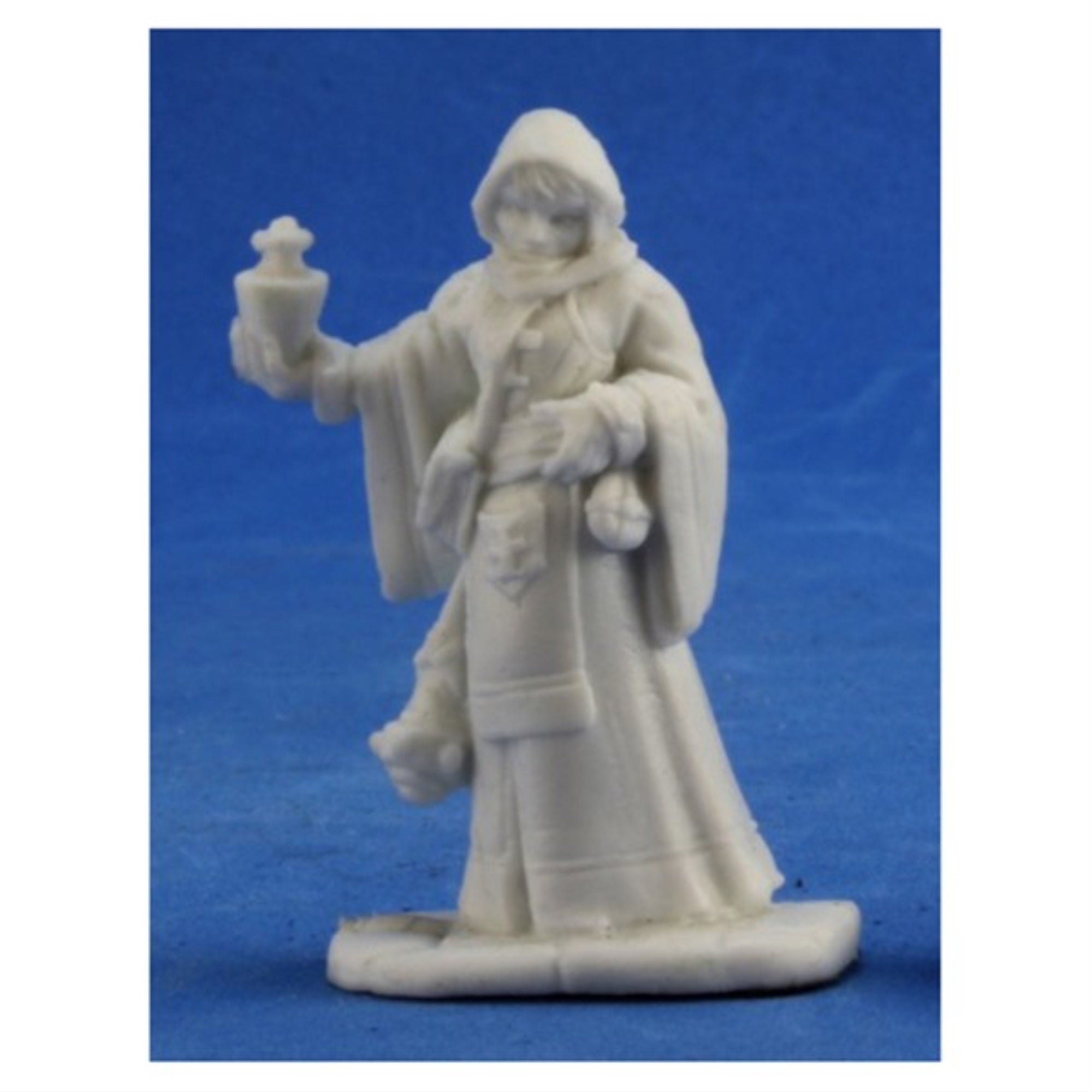 Bones: Olivia Female Cleric