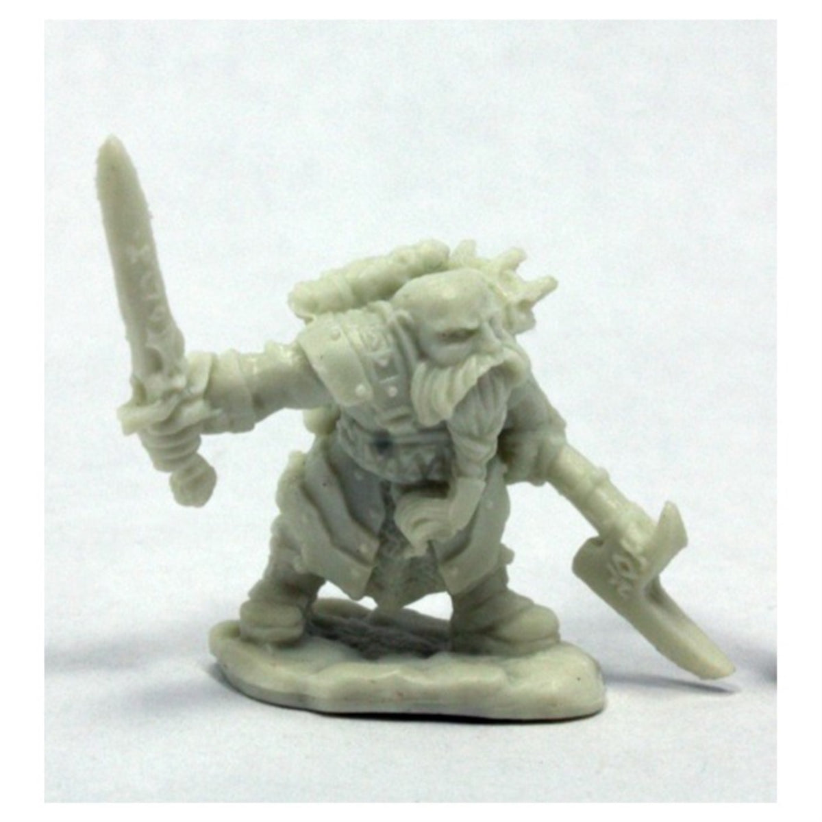 Bones: Durgam Deepmug, Dwarf Hero W3