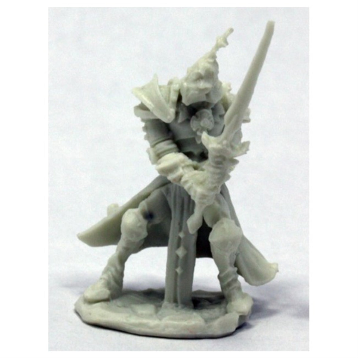 Bones: Andras, Evil Warrior W3