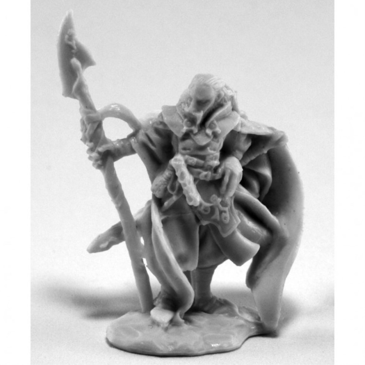 Bones: Valandil, Wizard W3