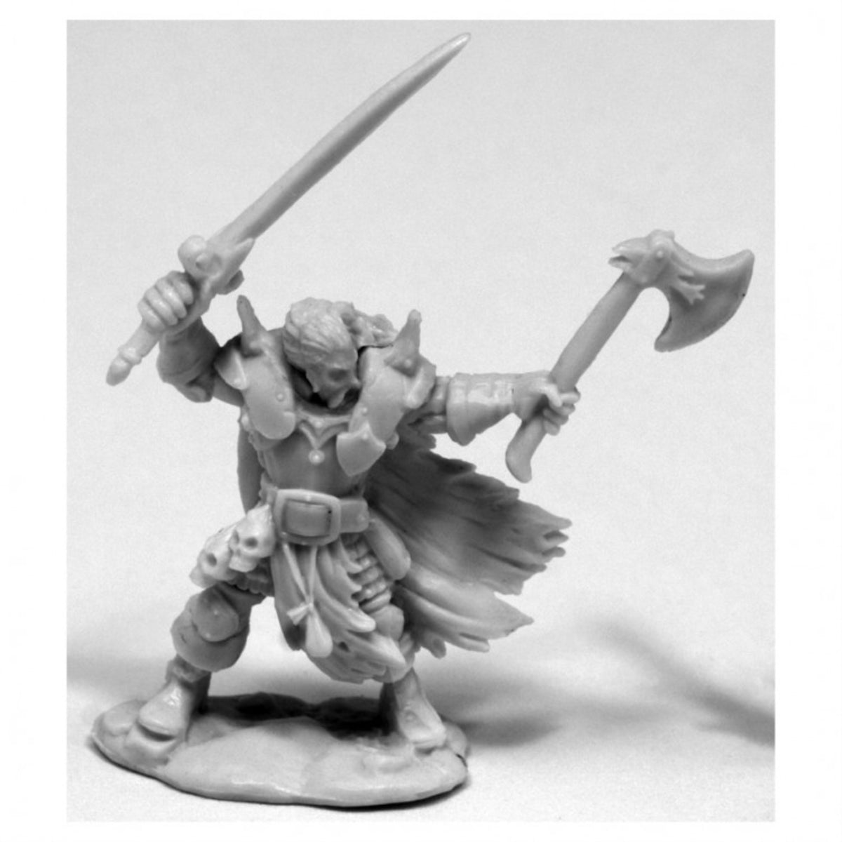 Bones: Boris Mingala, Evil Warlord W3
