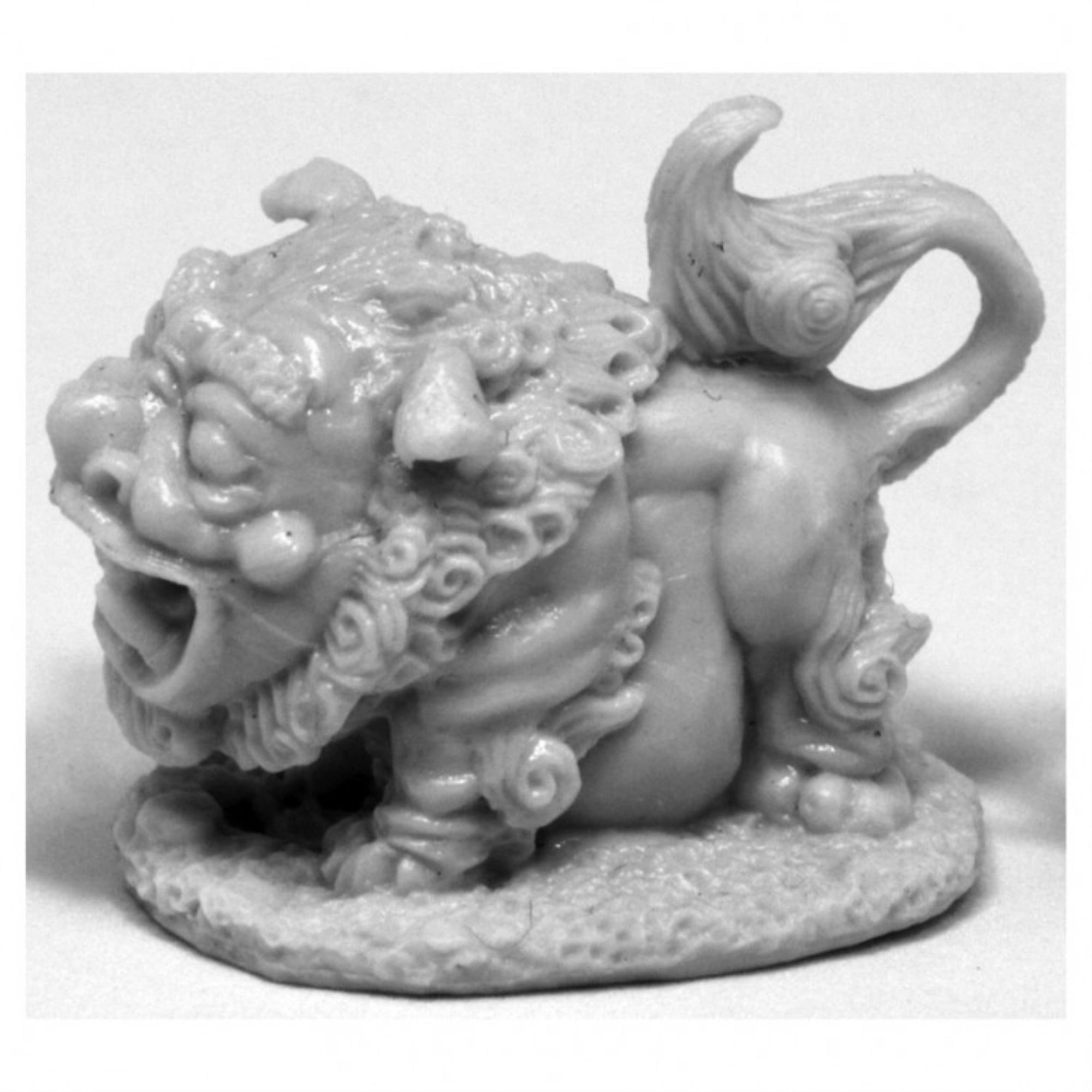 Bones: Foo Dog W3
