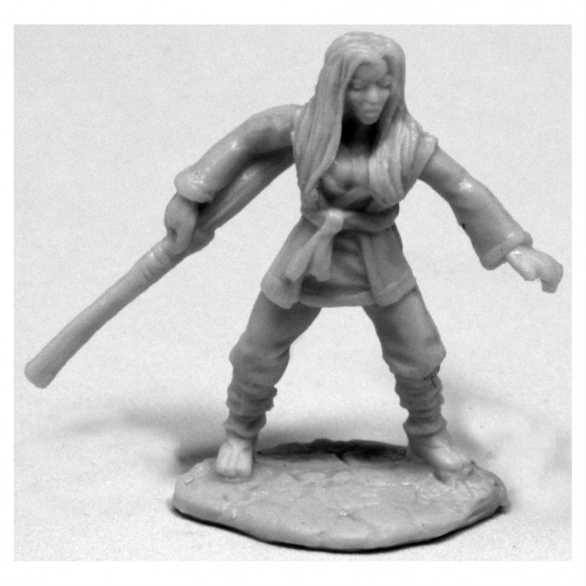 Bones: Xiao Liu, Female Monk W3