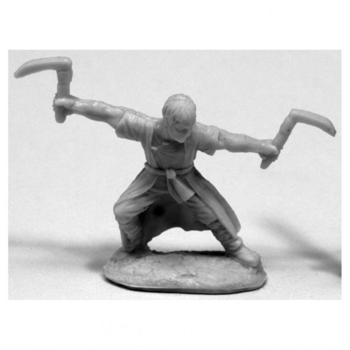 Bones: Jade Tiger, Monk W3