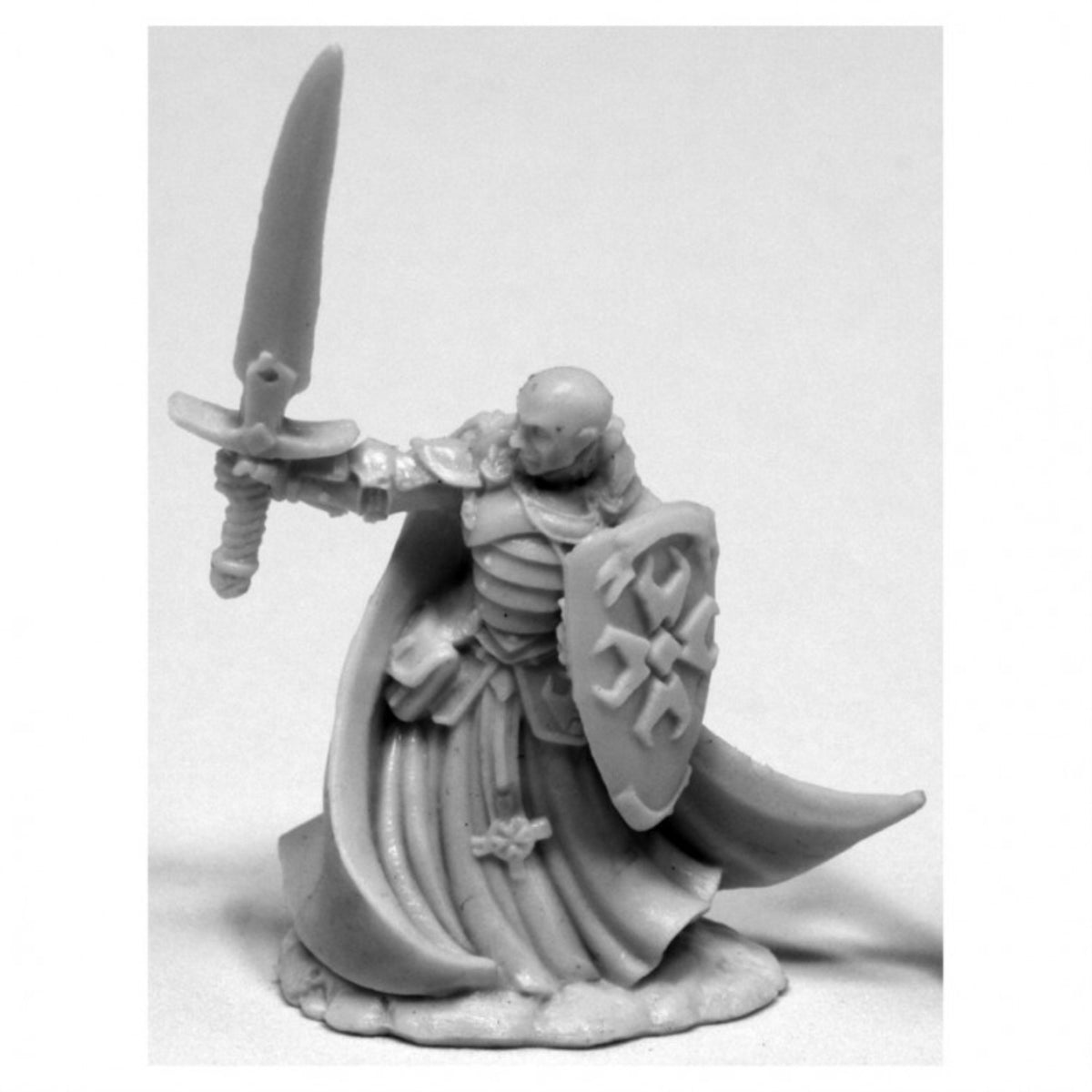 Bones: Sr Malcom Templar Lightbringer W3