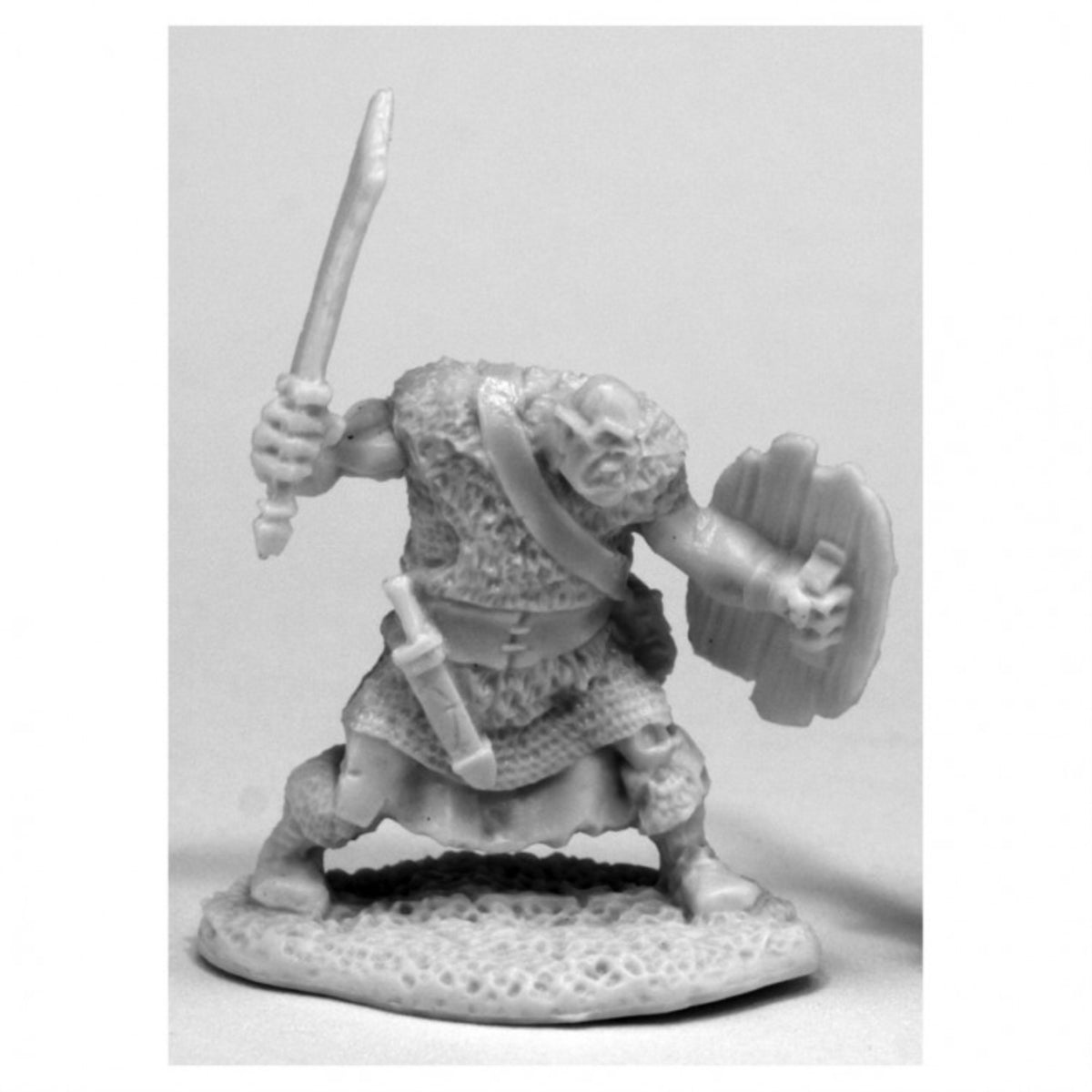 Bones: Orc Grunt W3