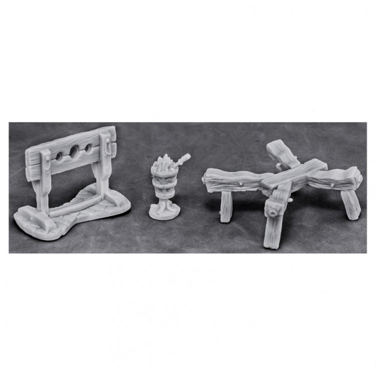 Bones: Torture Equipment 1 W3