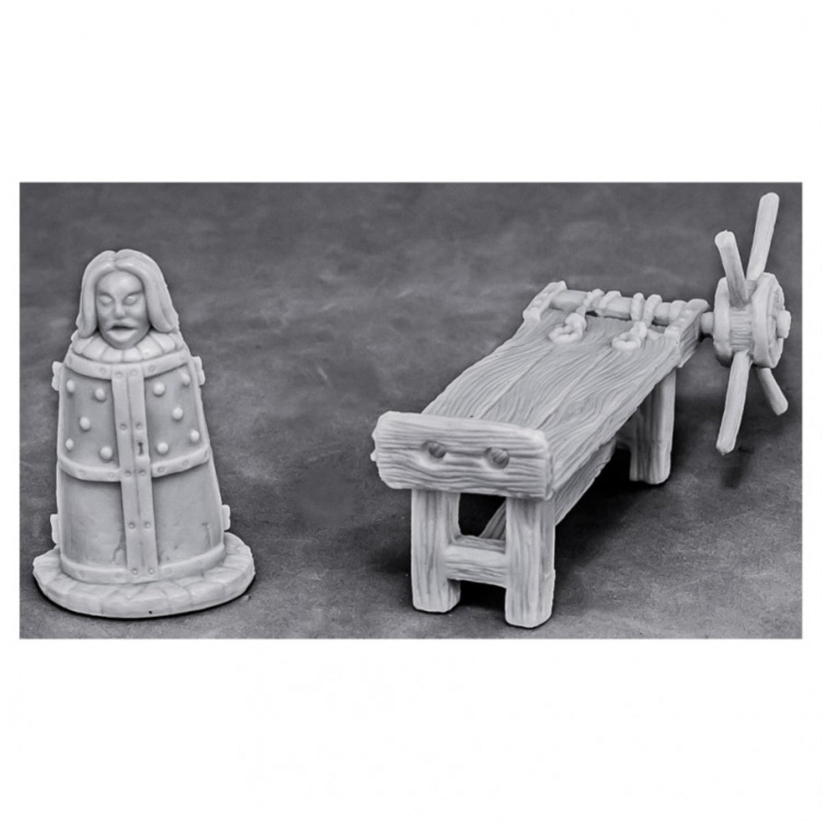 Bones: Torture Equipment 2 W3