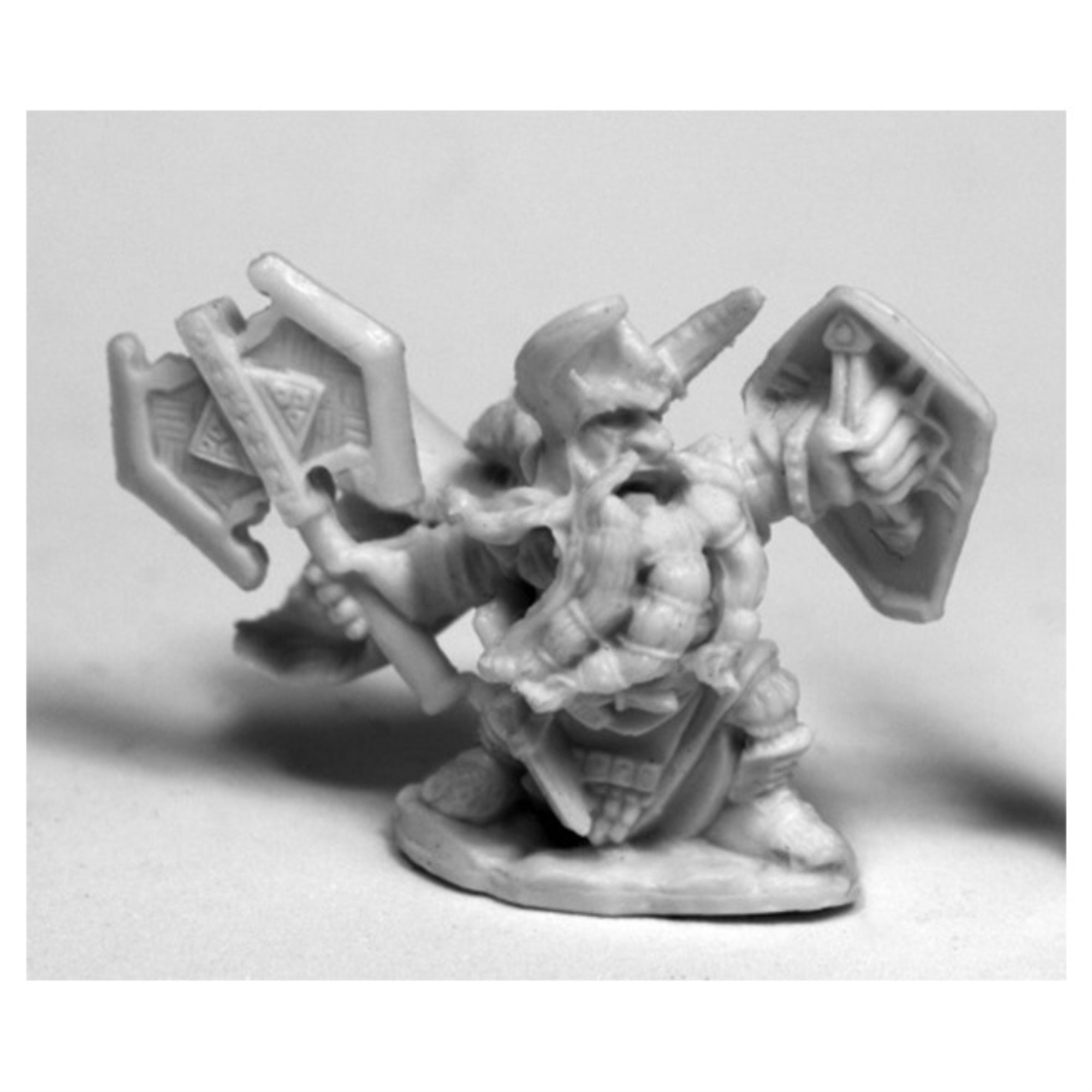 Bones: King Axehelm Of Kragmarr W3