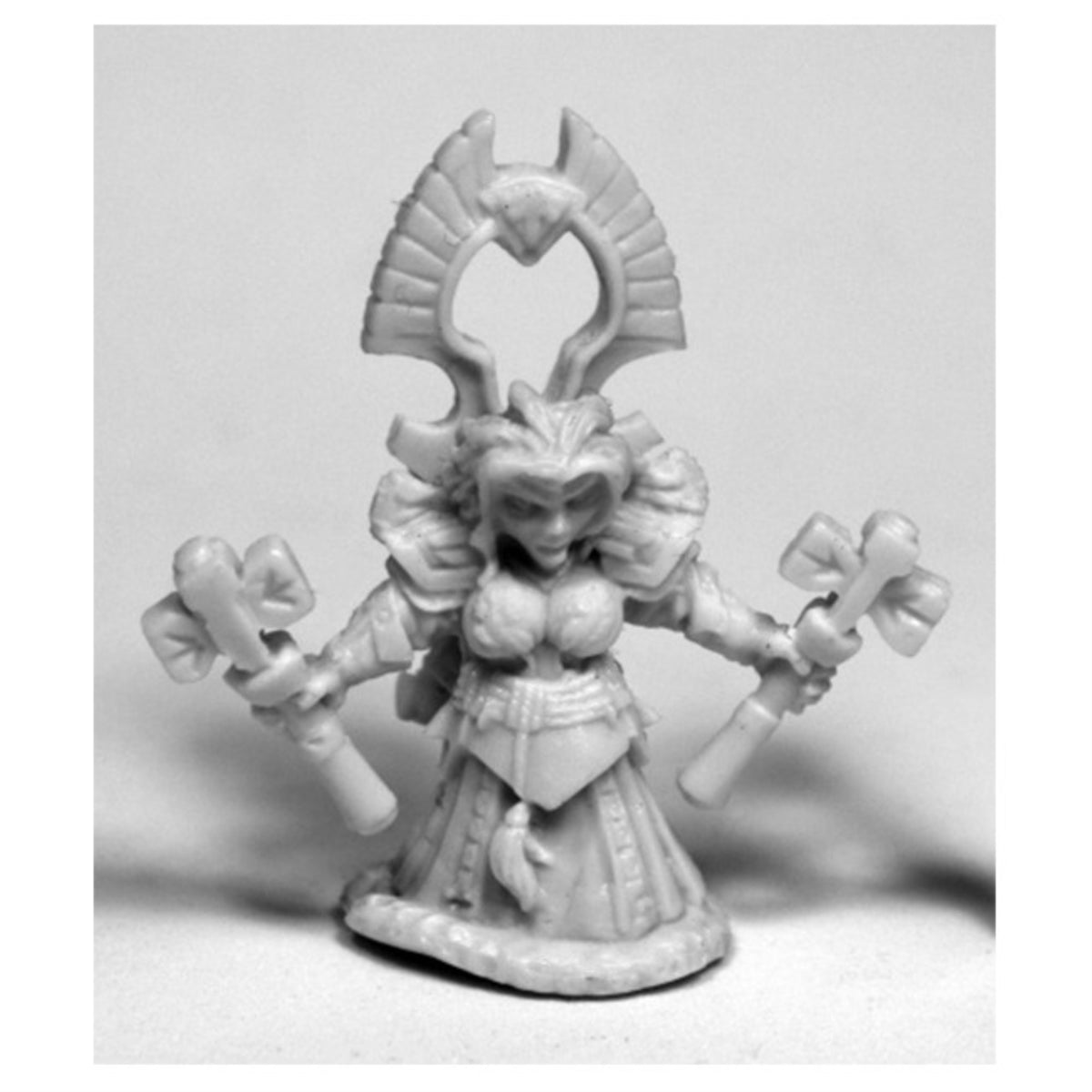 Bones: Gwyddis, Dwarf Valkyrie W3