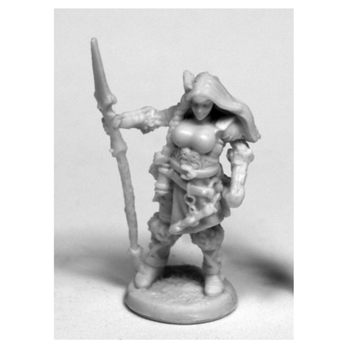 Bones: Bregan, Valkyrie W3