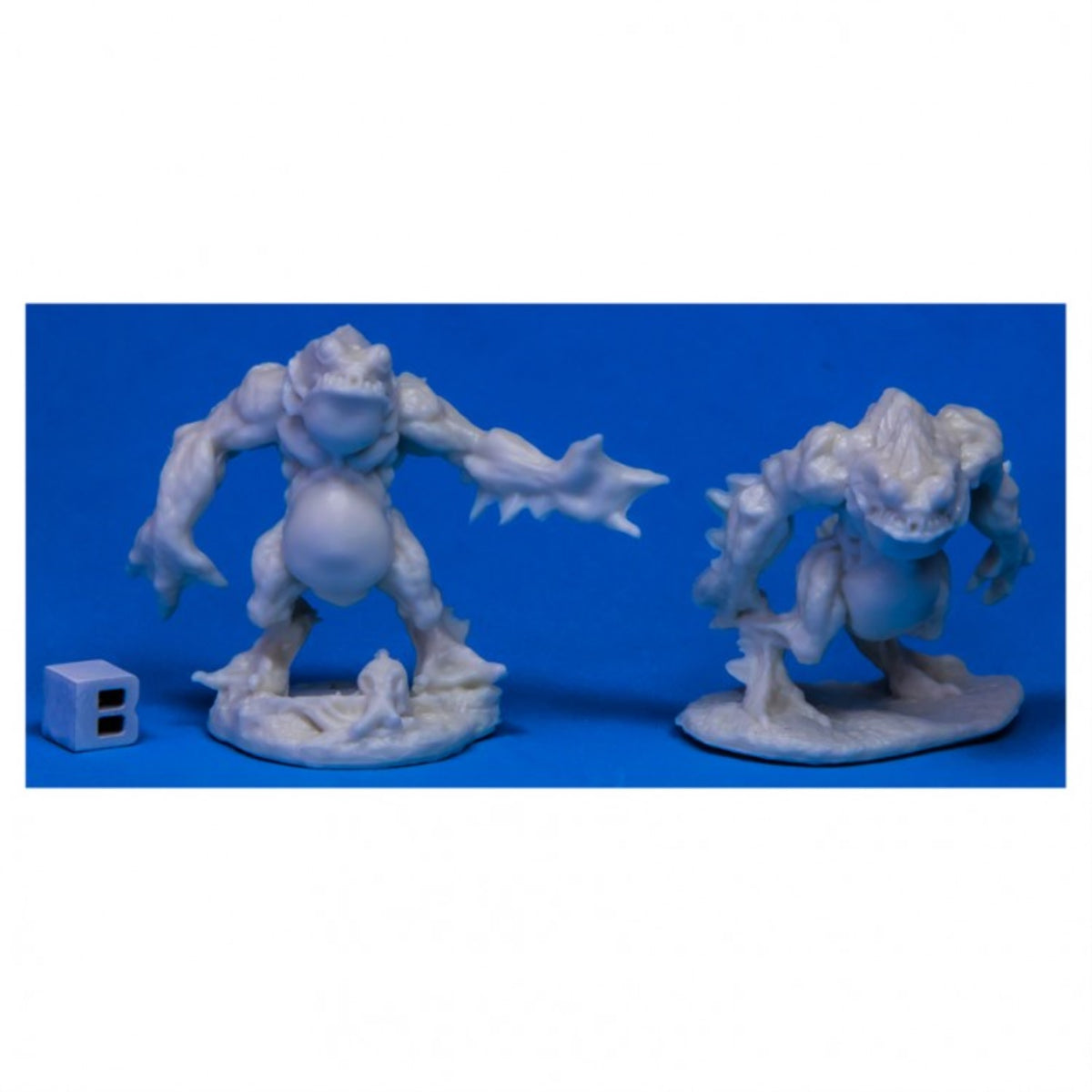 Bones: Deep Ones Warriors W3 (2)