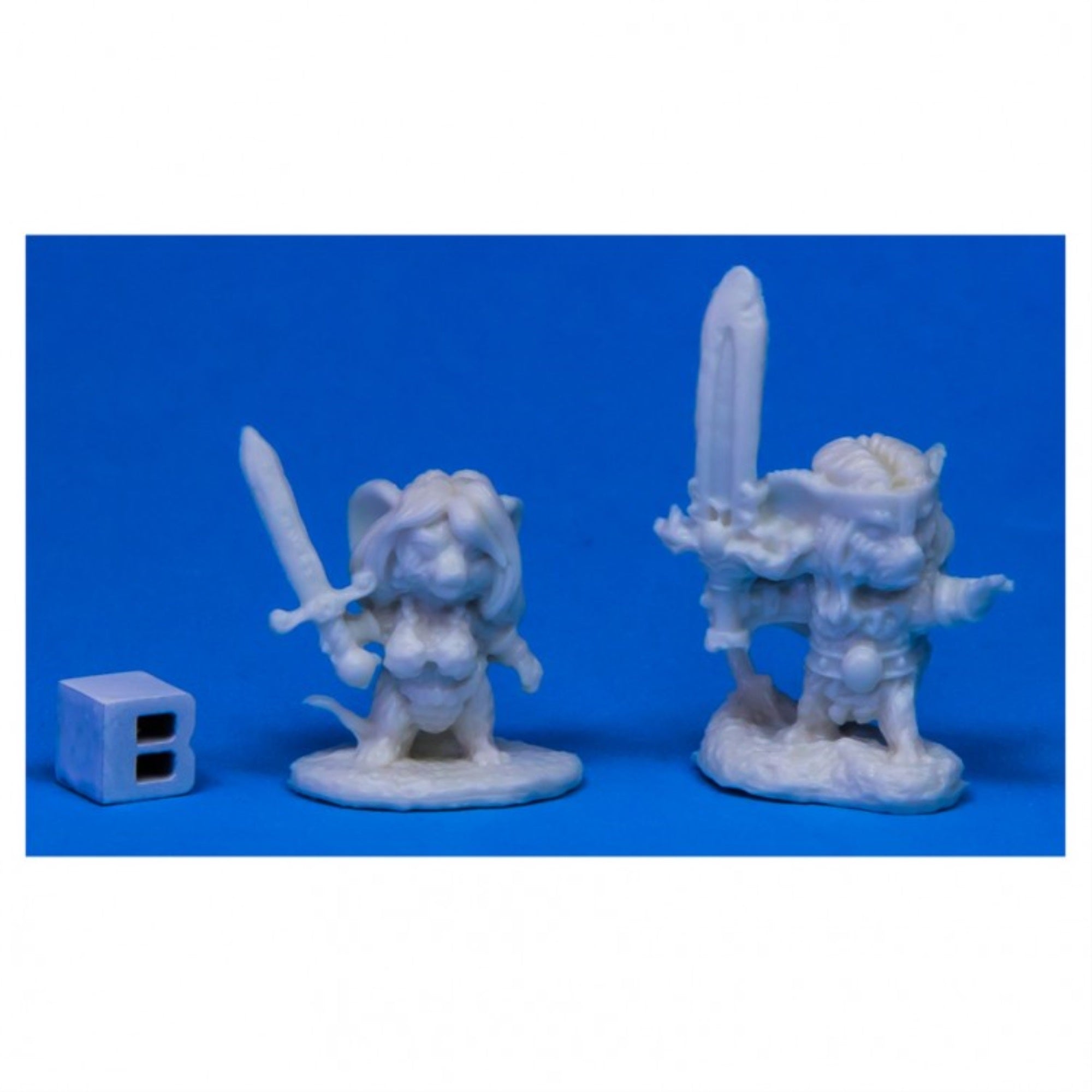 Bones: Barbarian Mouslings W3 (2)