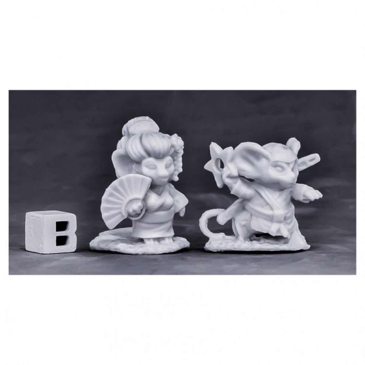 Bones: Eastern Mouslings W3 (2)