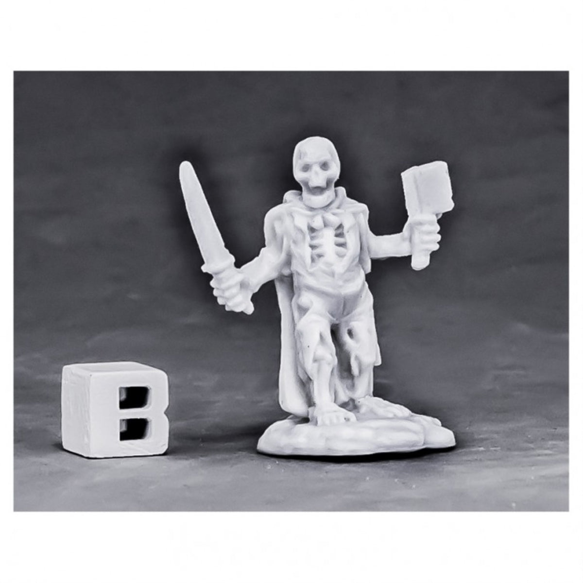 Bones: Undead Halfling Rogue W3
