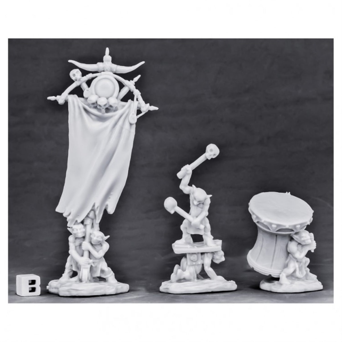 Bones: Goblin Honor Guard W3