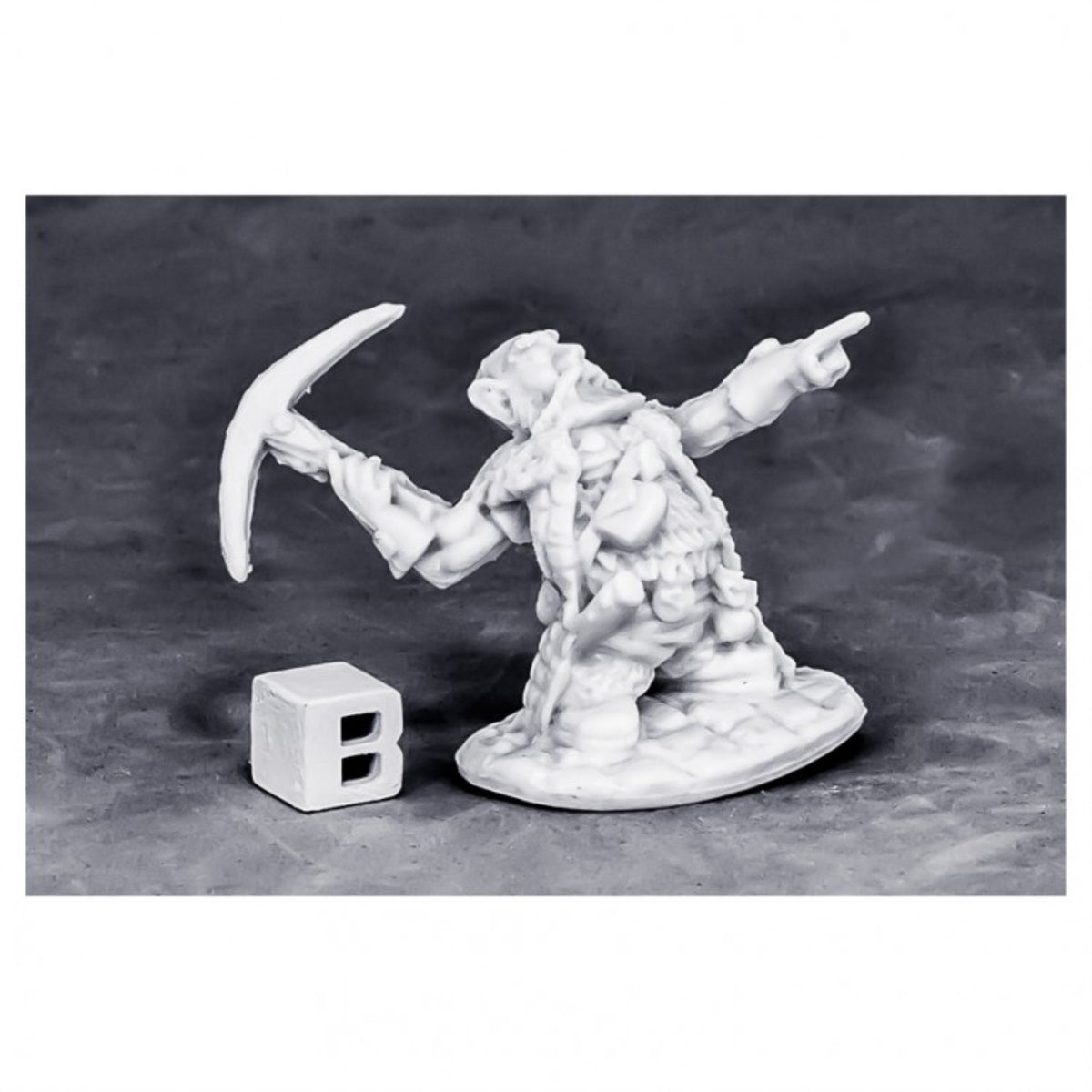 Bones: Dwarf Master Of The Hunt W3