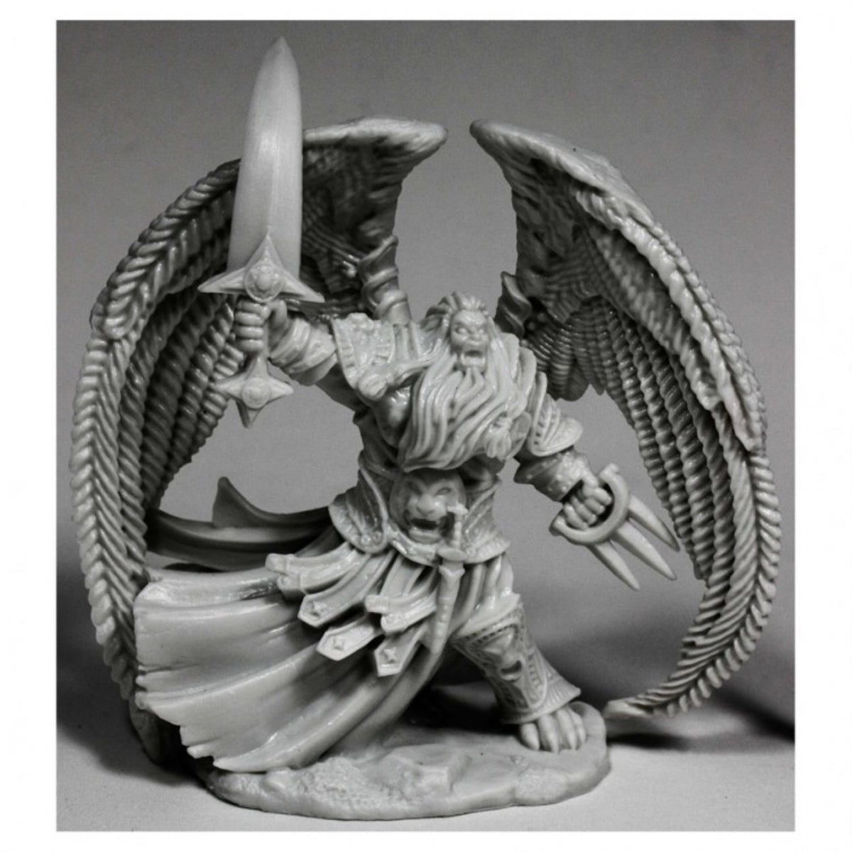 Bones: Solar, Angel W3
