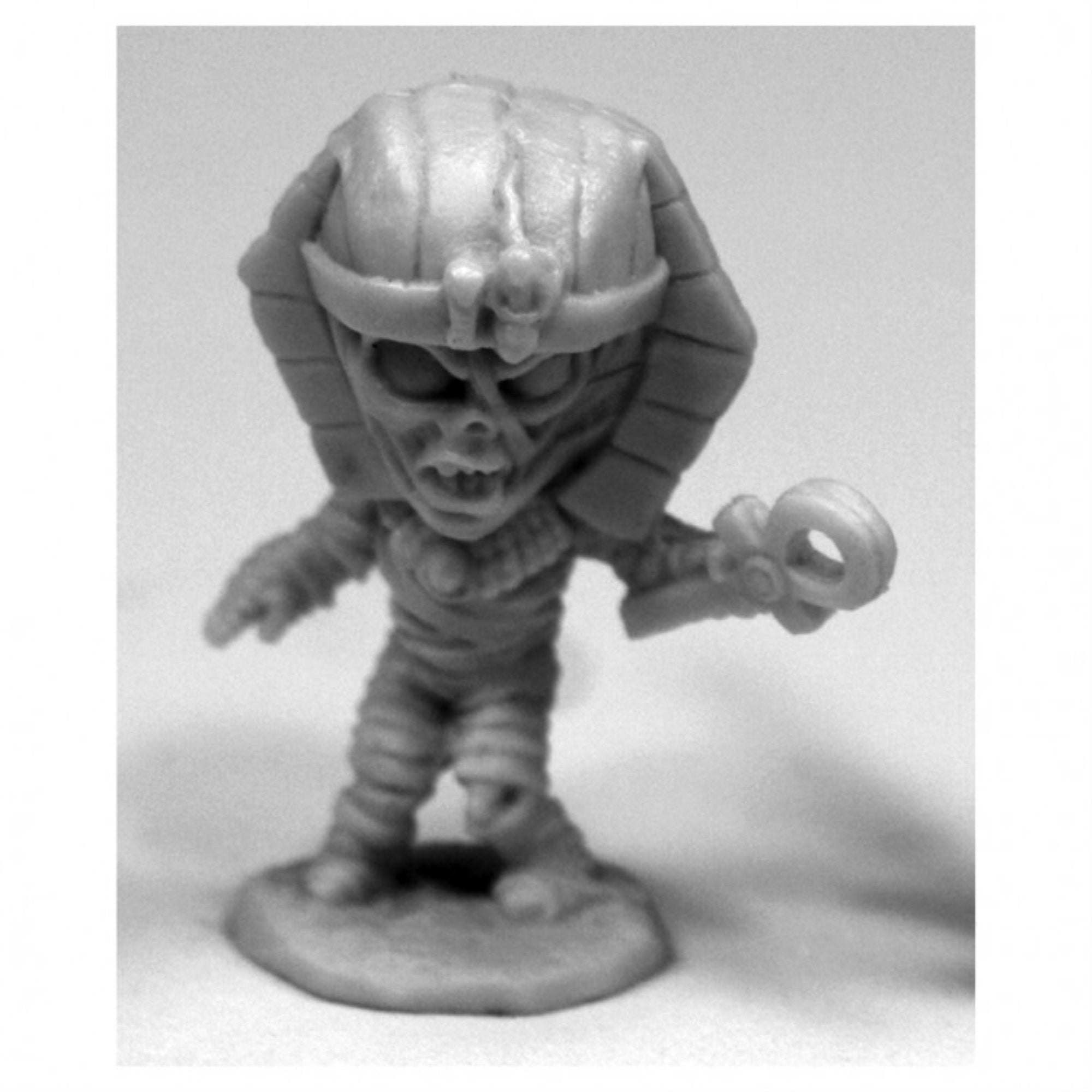 Bones: Bonesylvanians - Tut W3