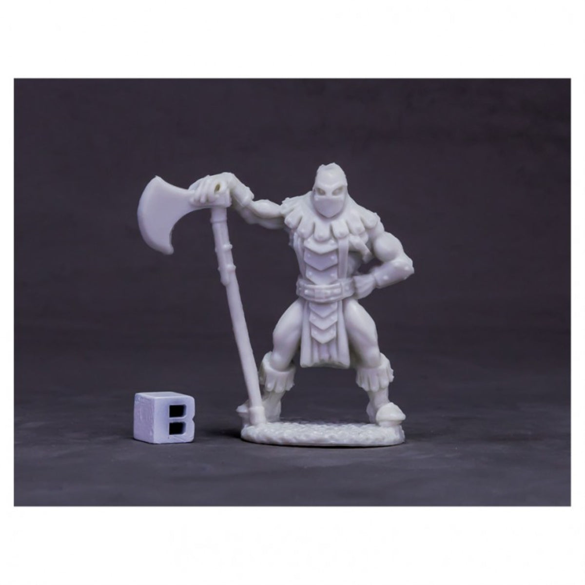 Bones: Executioner W3