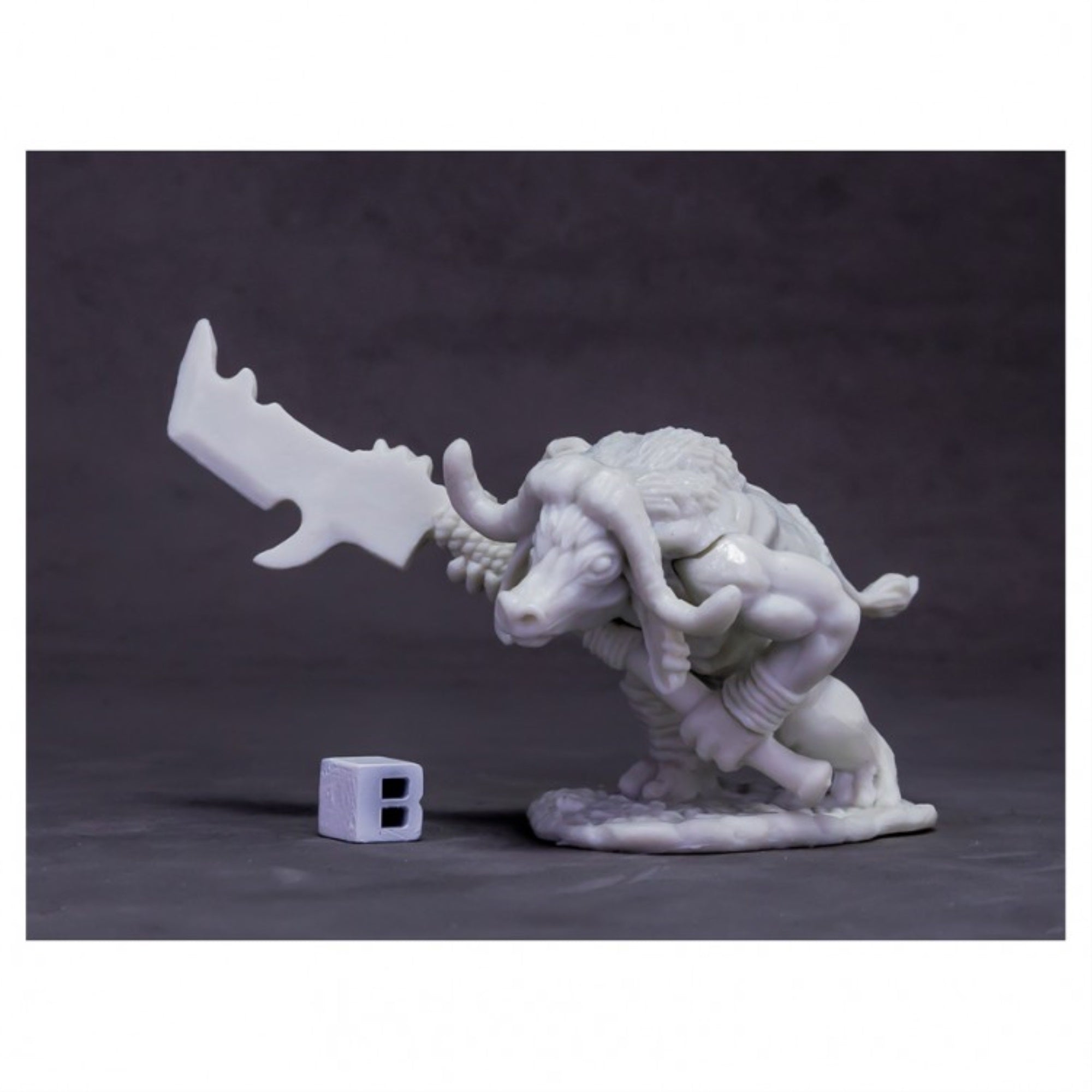 Bones: Avatar Of Protection: Buffalo W3