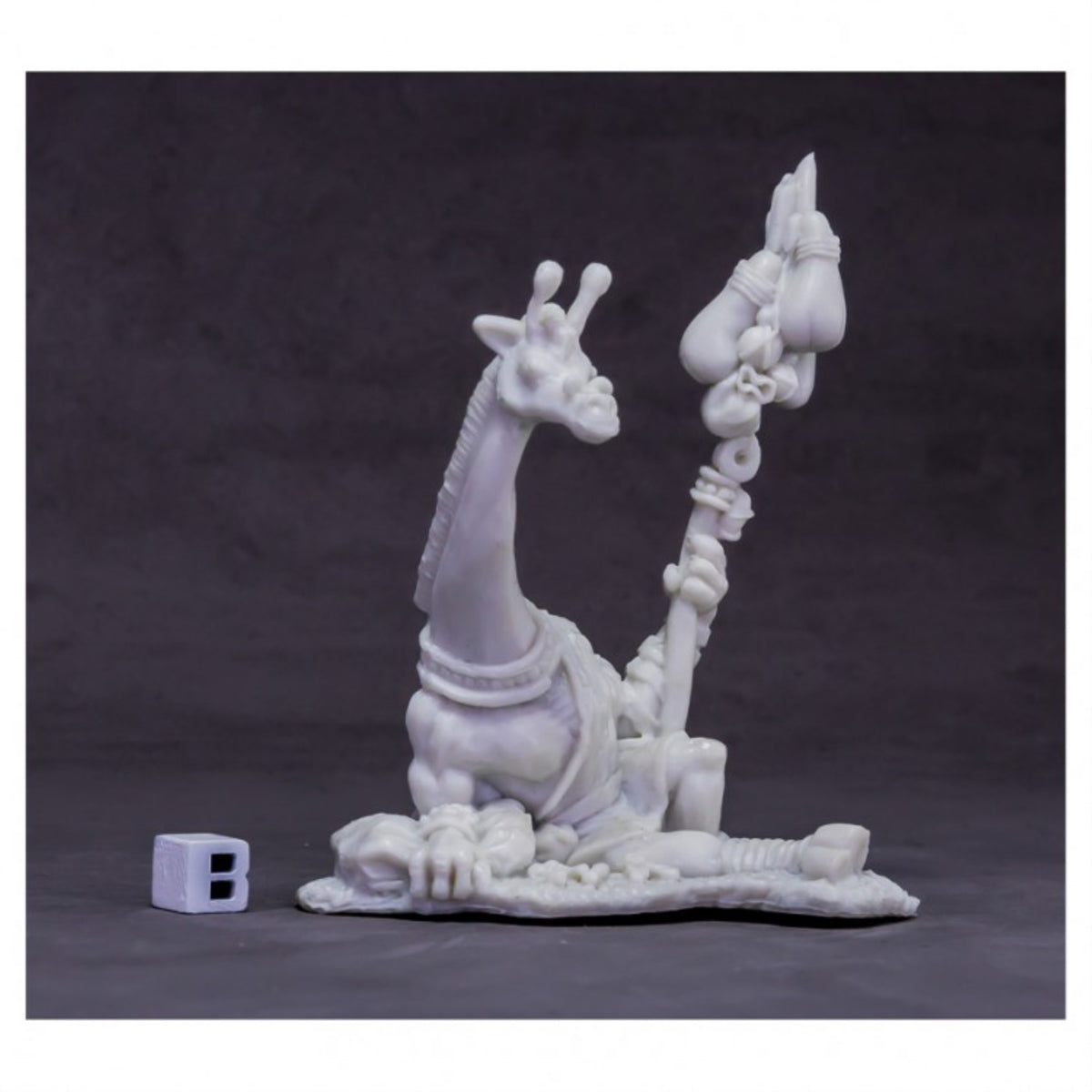 Bones: Avatar Of Wisdom: Giraffe W3