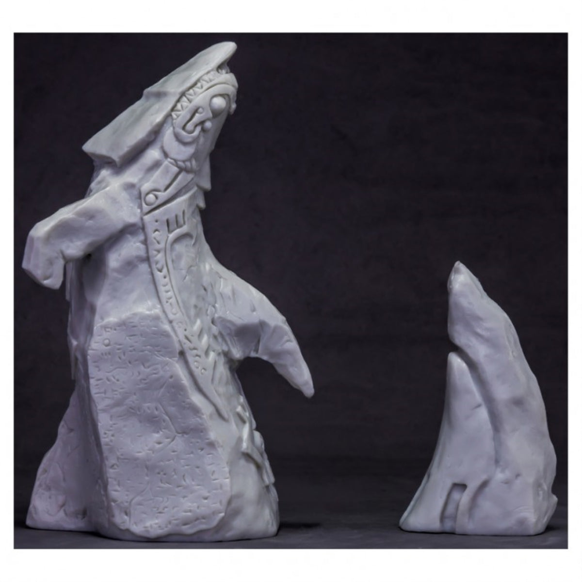 Bones: Altar To Dagon W3
