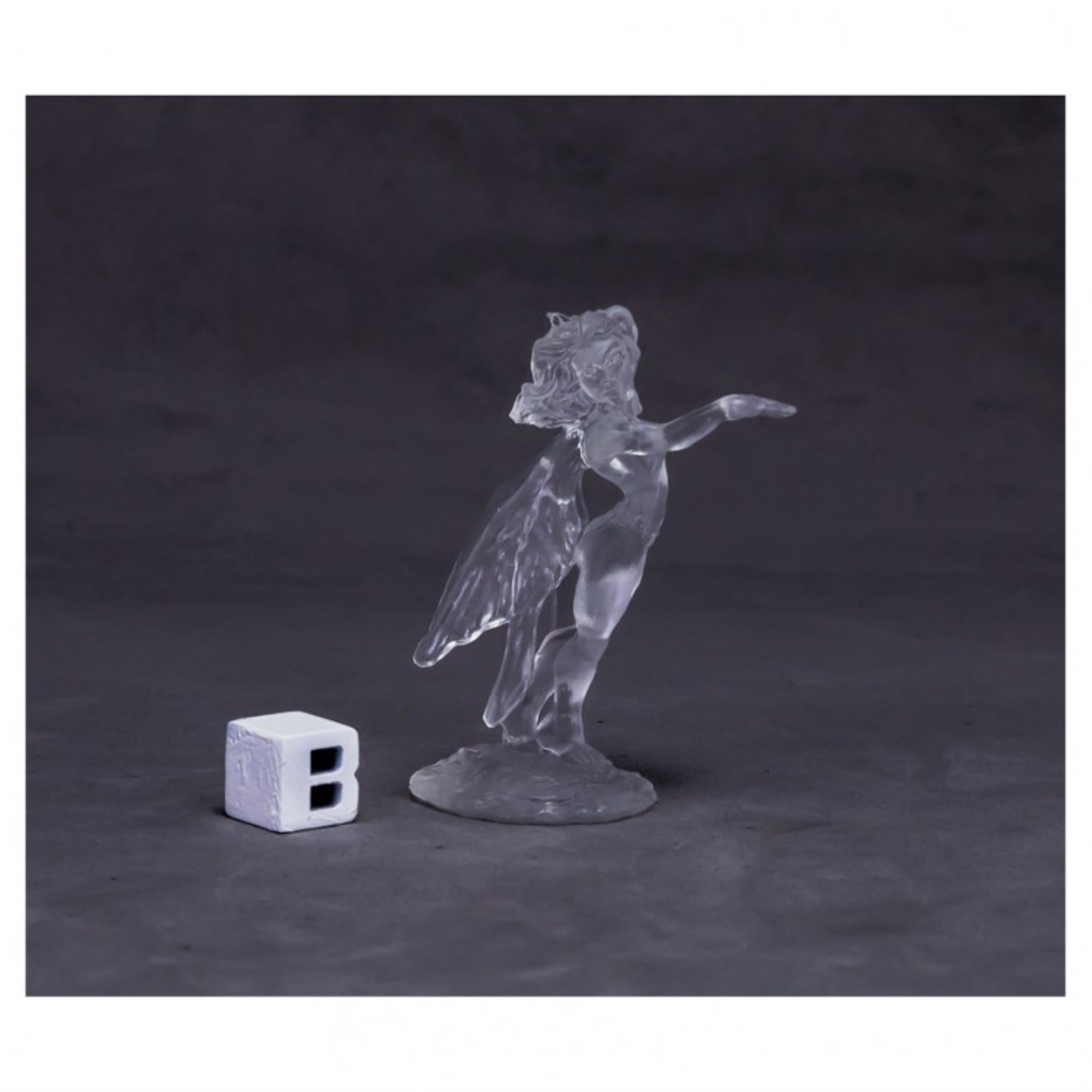 Bones: Sylph, Clear W3
